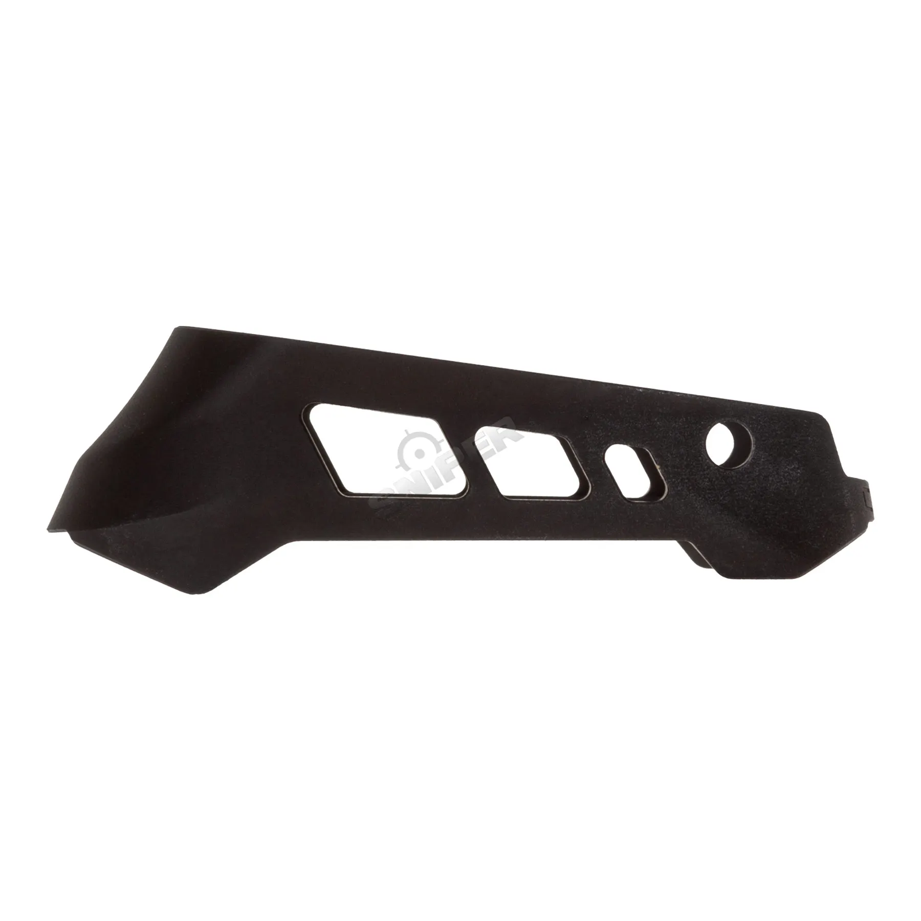 CTM CNC Magwell für TM Hi-Capa Pistolen, Black