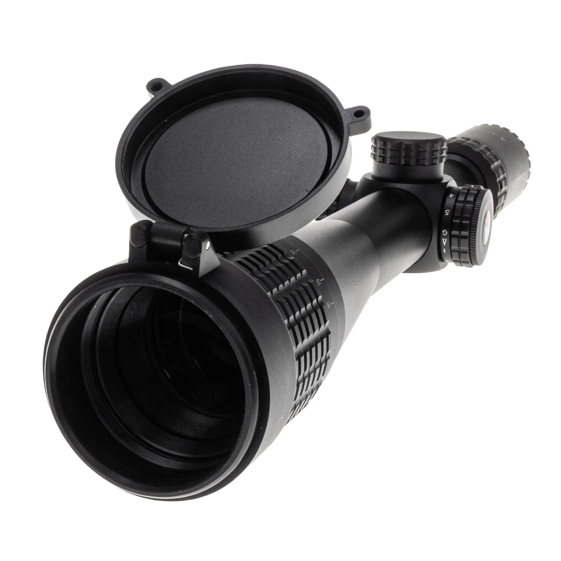 Victoptics VIOC-06 SOI 4-12x40 AO, Black