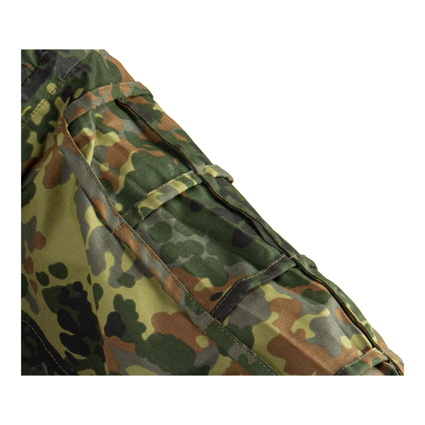 Invader Sniper Bolero Plain, Flecktarn