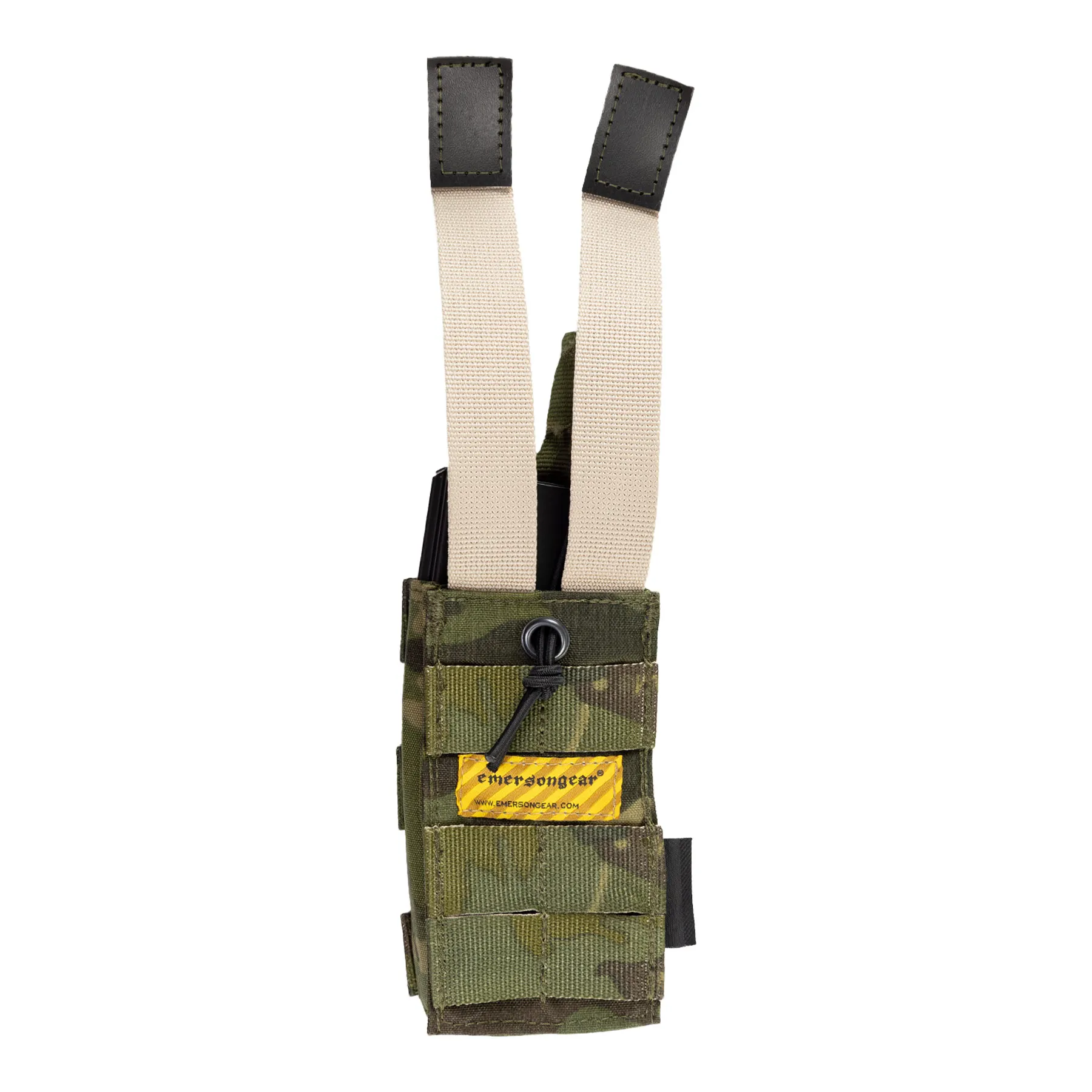 Open Single Mag Pouch, Multicam Tropic Open Single Mag Pouch, Multicam Tropic