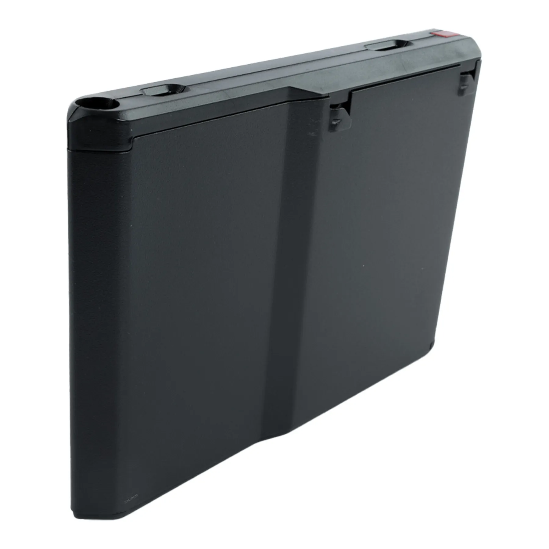 Silverback Steel Magazine für HTI Rifles, 38rds, Black