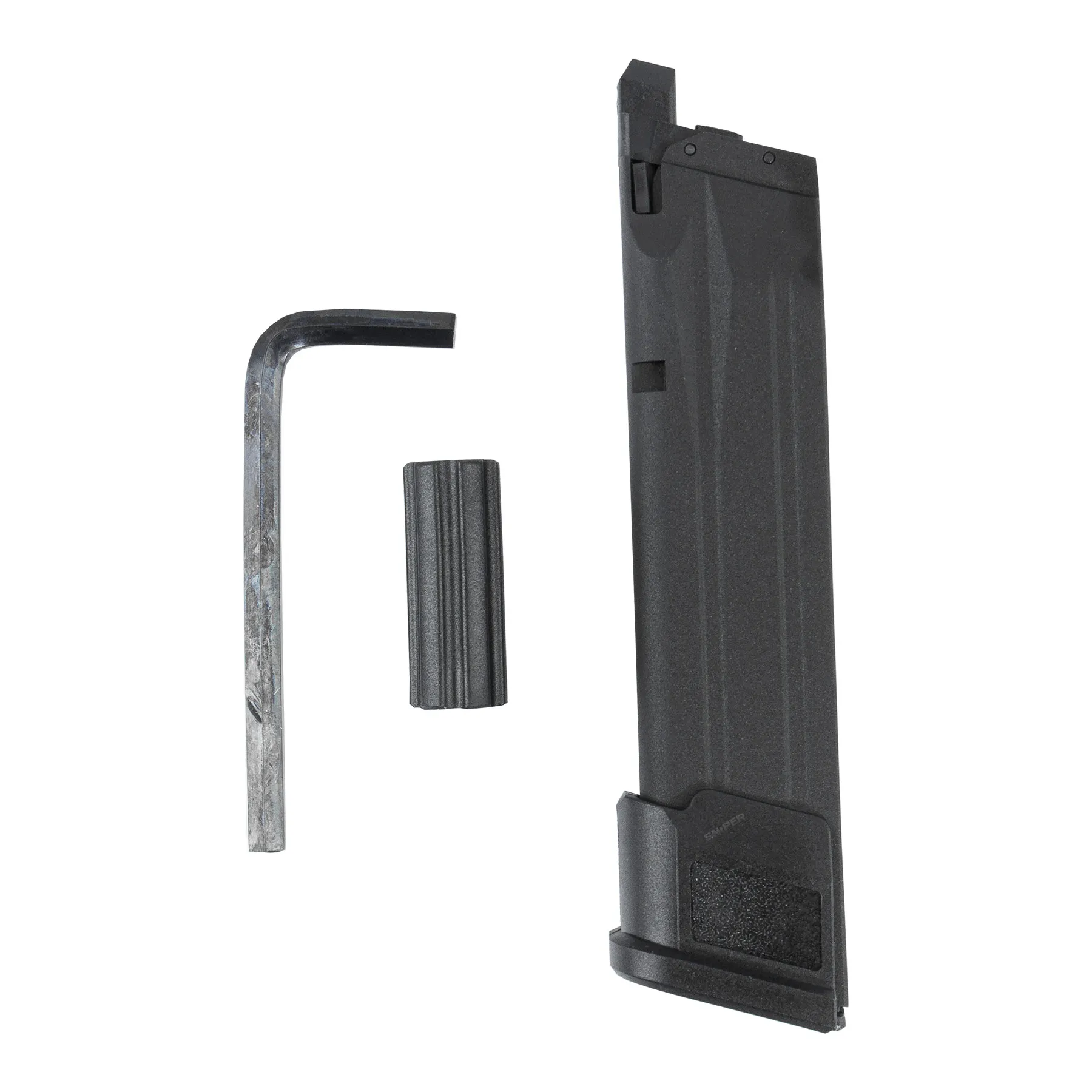 Sig Sauer Proforce P320-M17 CO2 Softair Pistole