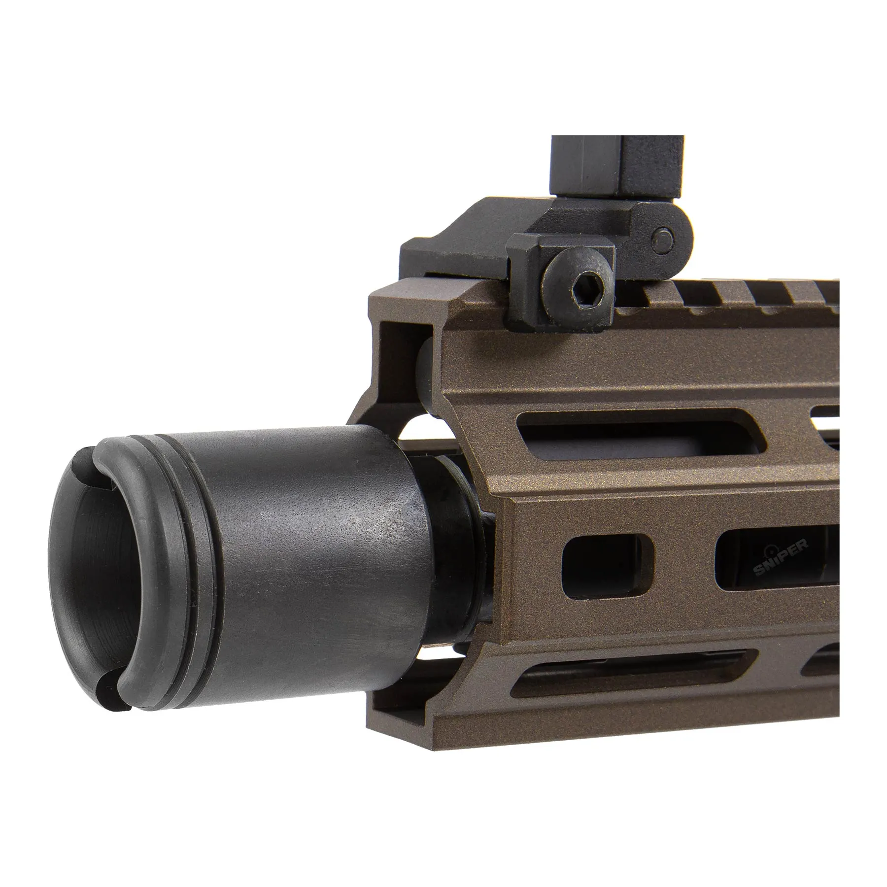 Ares M4 X CLASS Model 6 (S)AEG, Bronze