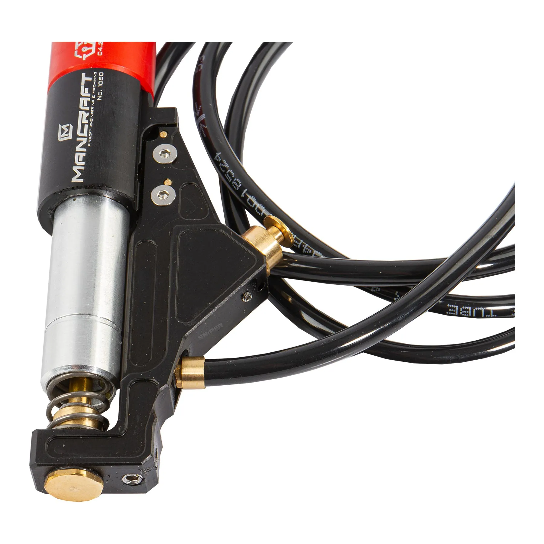 Mancraft HPA System Gen.3 für V2 Gearbox