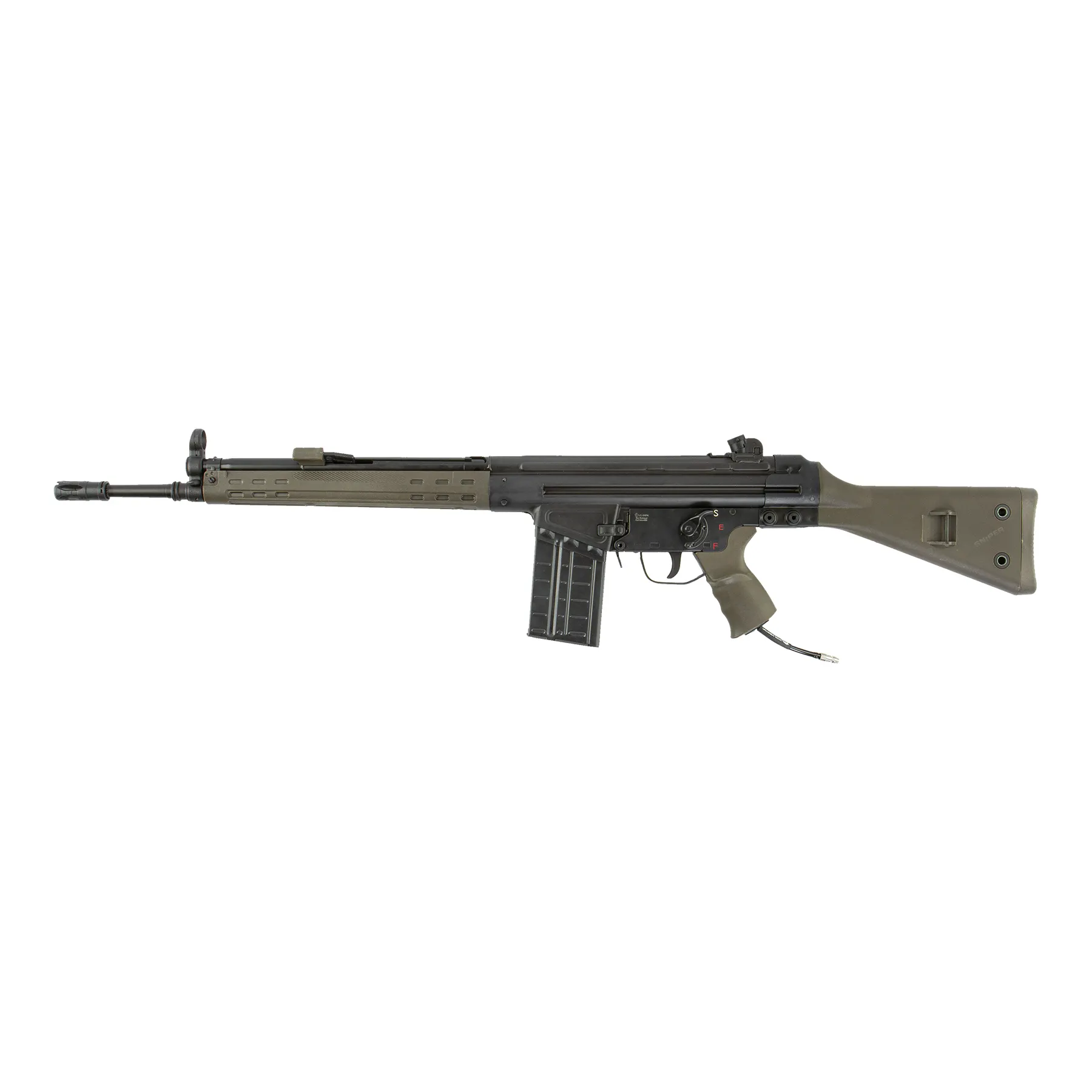 SAC x Wolverine LCT LC-3A3-S HPA, Olive SAC x Wolverine LCT LC-3A3-S HPA, Olive