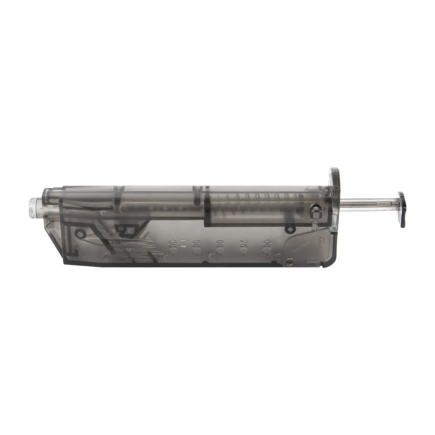 BO Speedloader, 90rds Clear