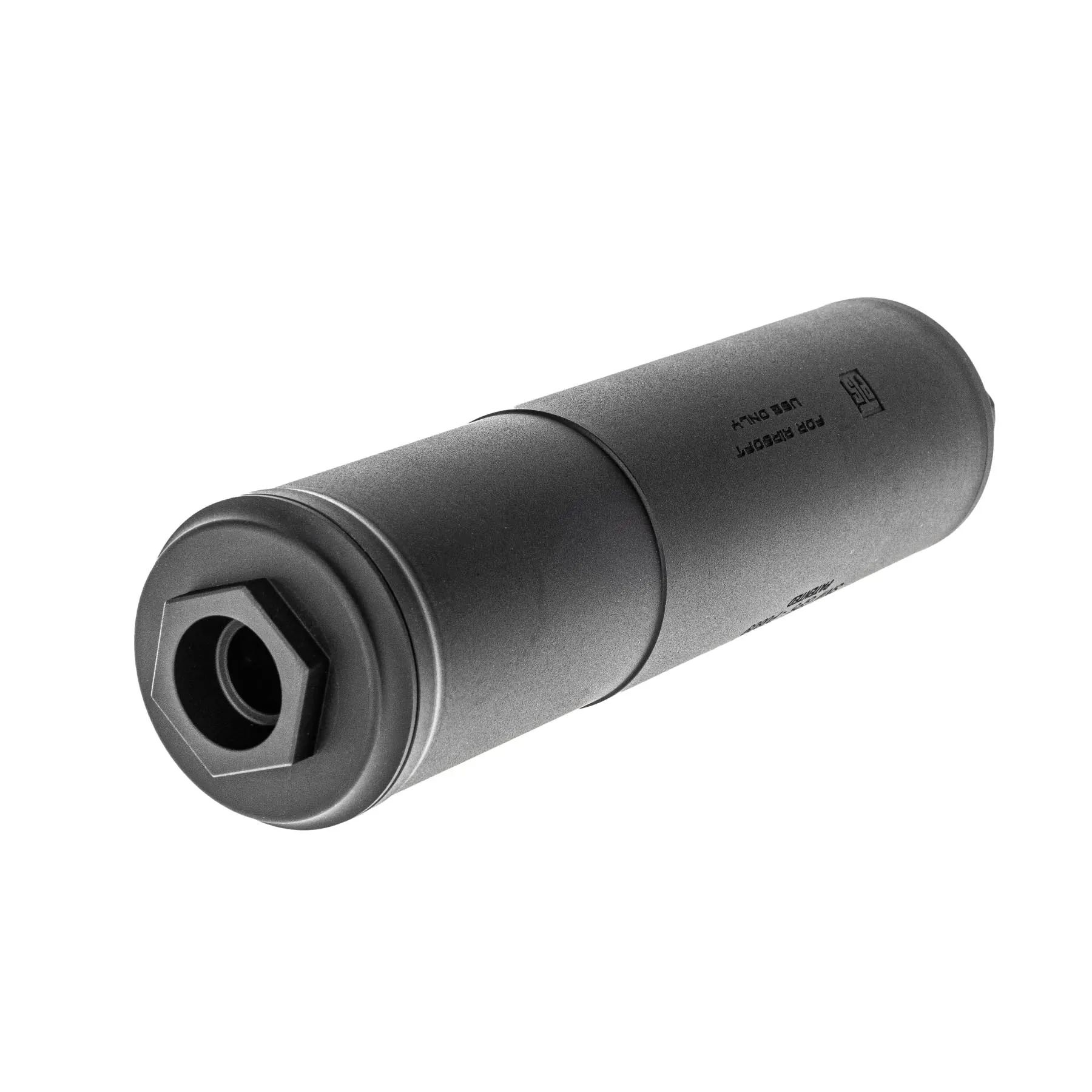 PTS Griffin Armament GP5 Direct Thread Suppressor