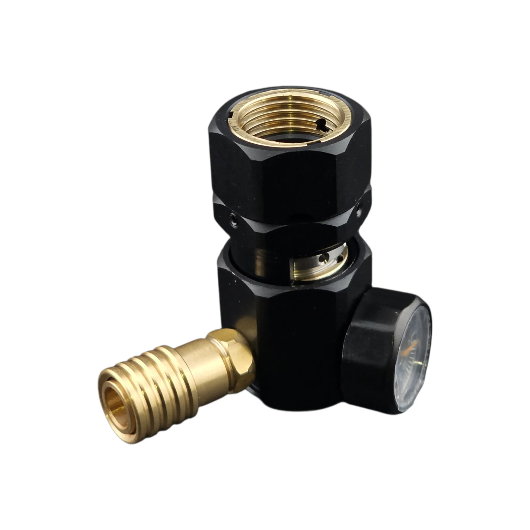 SAC Beast HPA Regulator, Black