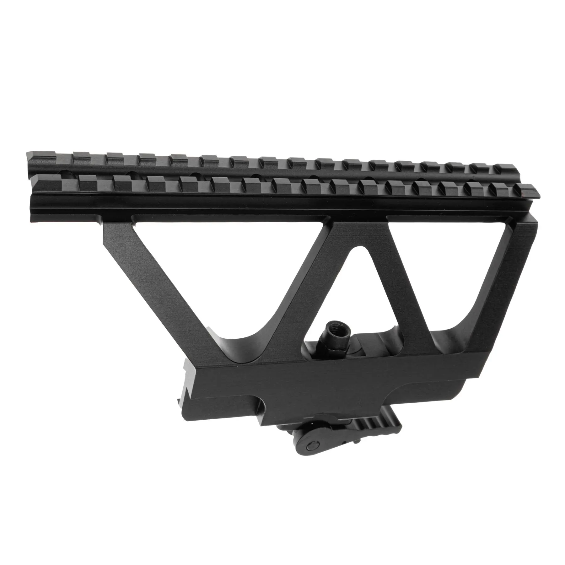 Reapo CNC AK47/74 Side Rail Scope Mount Reapo CNC AK47/74 Side Rail Scope Mount