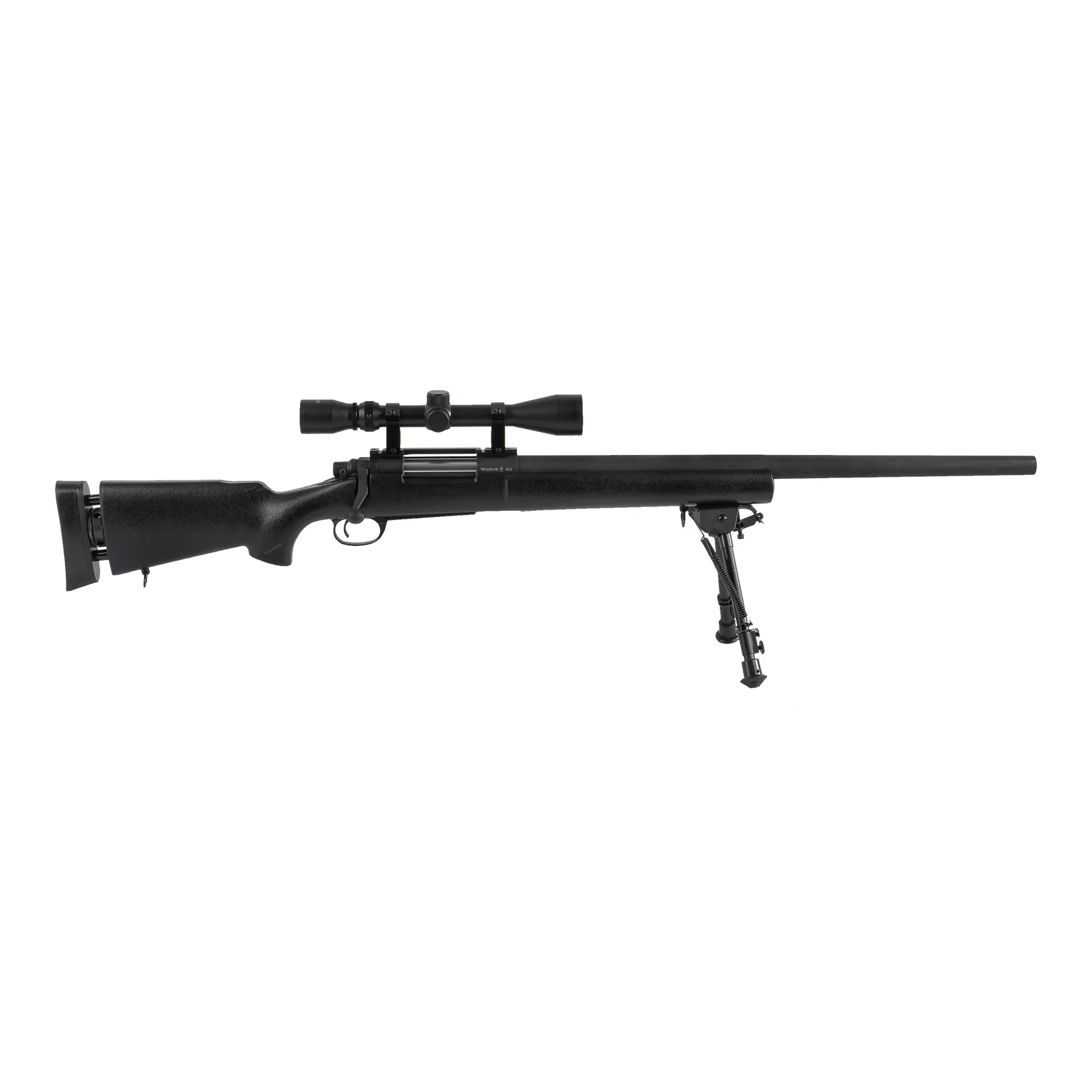 M24 SWS Sniper Weapon System Set, Black