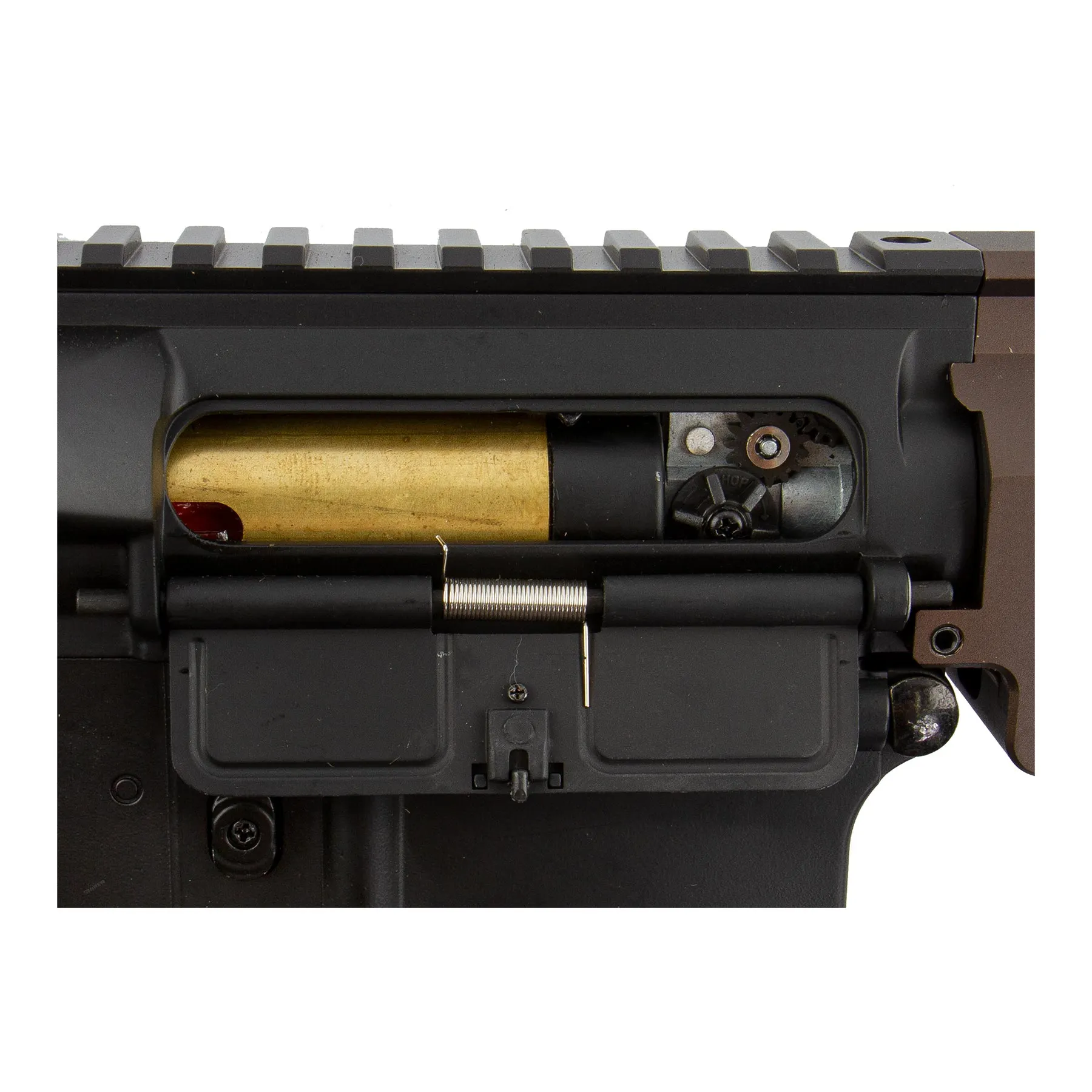 Golden Eagle M4 M-Lok (S)AEG, Dualtone
