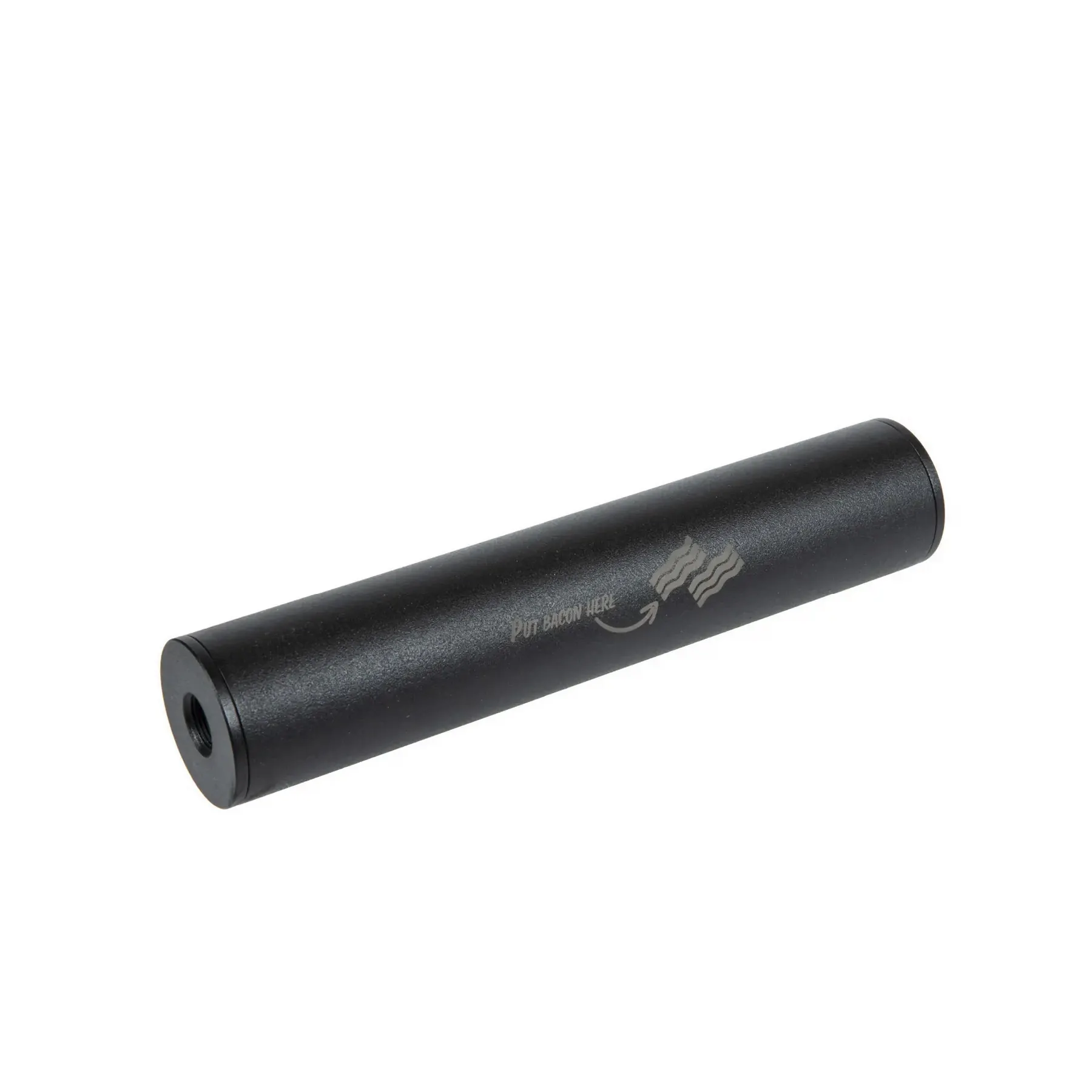 Specna Arms Tactical PRO Silencer Bacon, 40x200mm