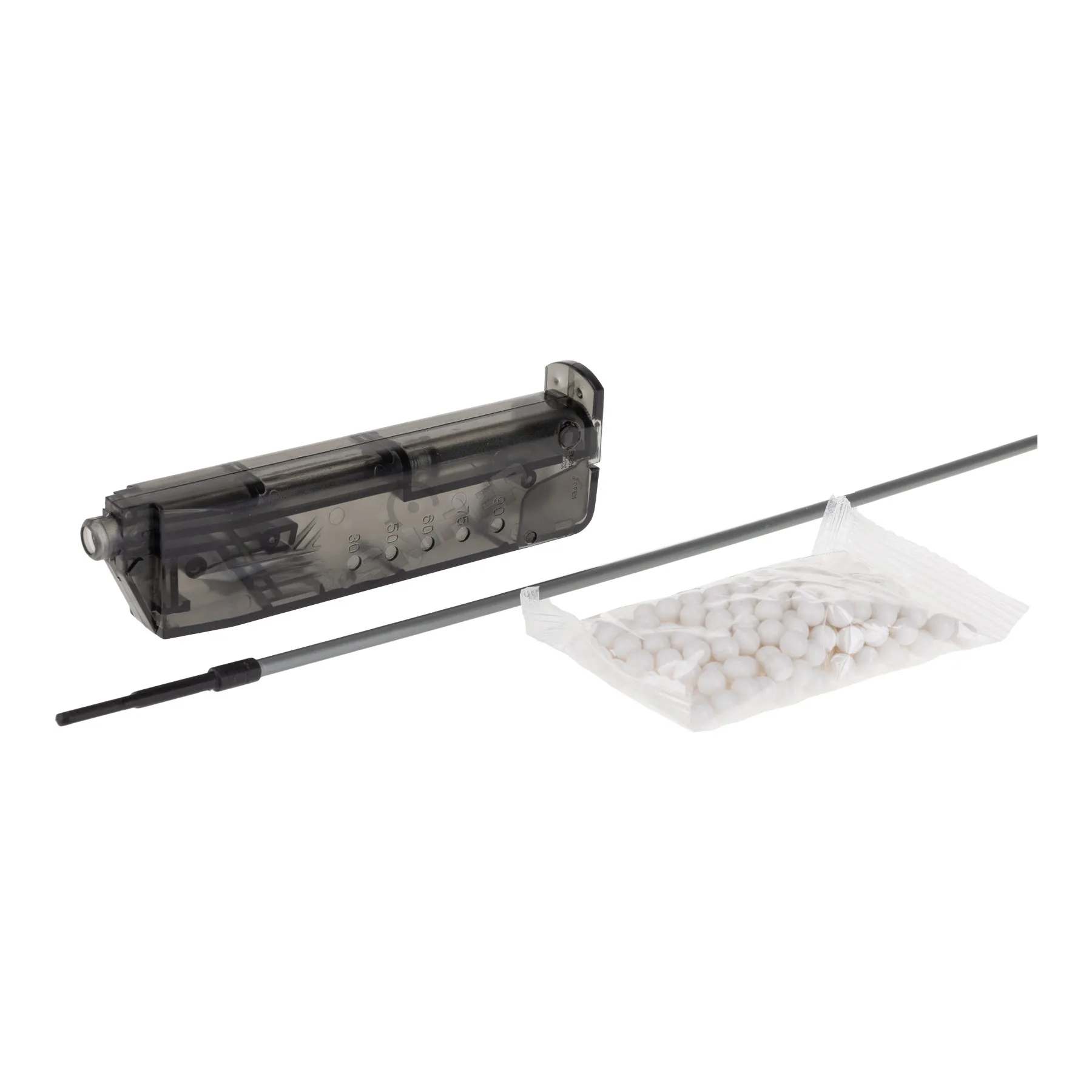 Fabarm STF12 Short Initial 11" Gas Pumpgun, Flat Earth