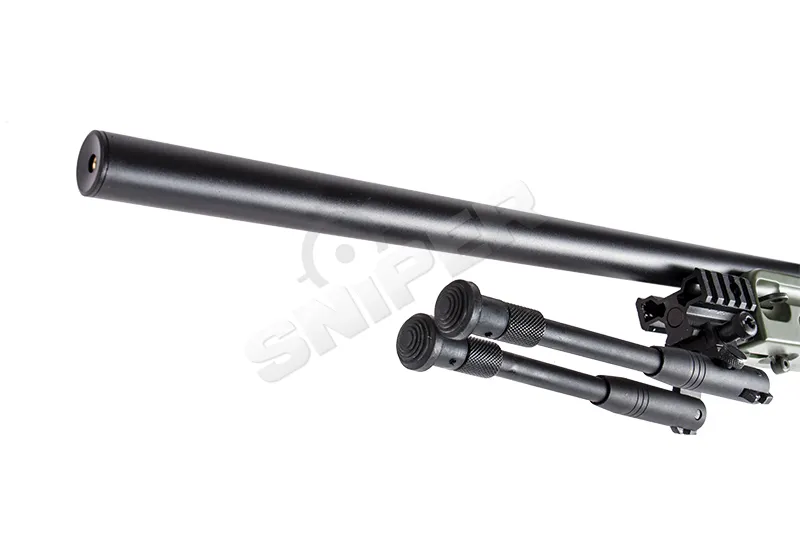 MB01 Sniper Rifle Full Set, Oliv MB01 Sniper Rifle Full Set, Oliv