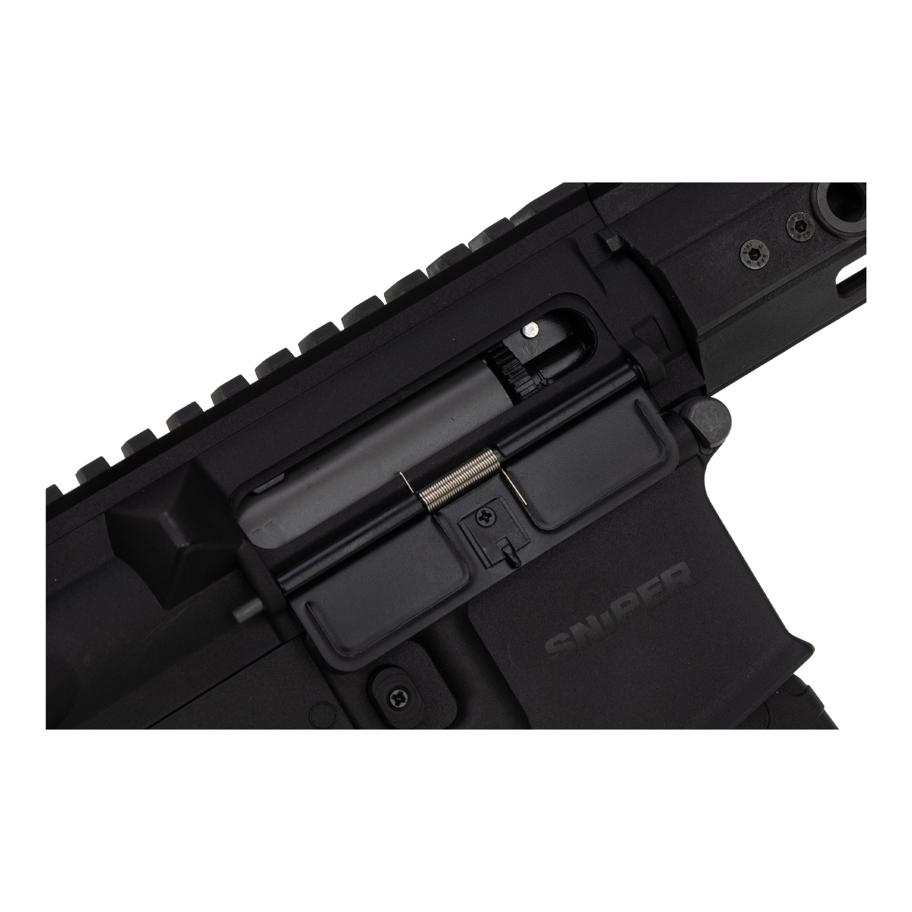 Einsteiger Set #2 - Lancer LT-32 M-Lock 13" Gen 3 w/ Nebula ETU (S)AEG, Black