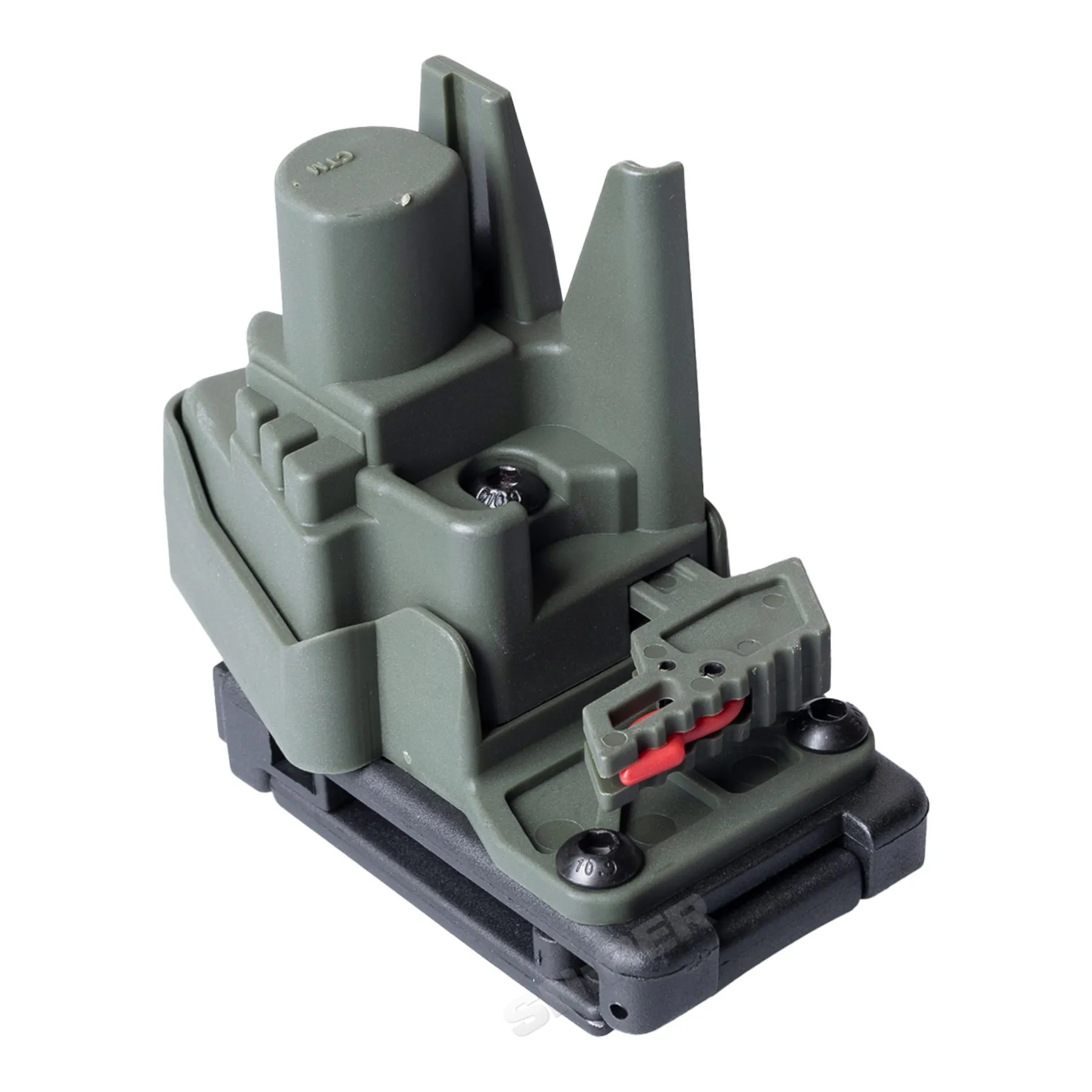 CTM quick release Hi-Capa Holster, OD CTM quick release Hi-Capa Holster, OD