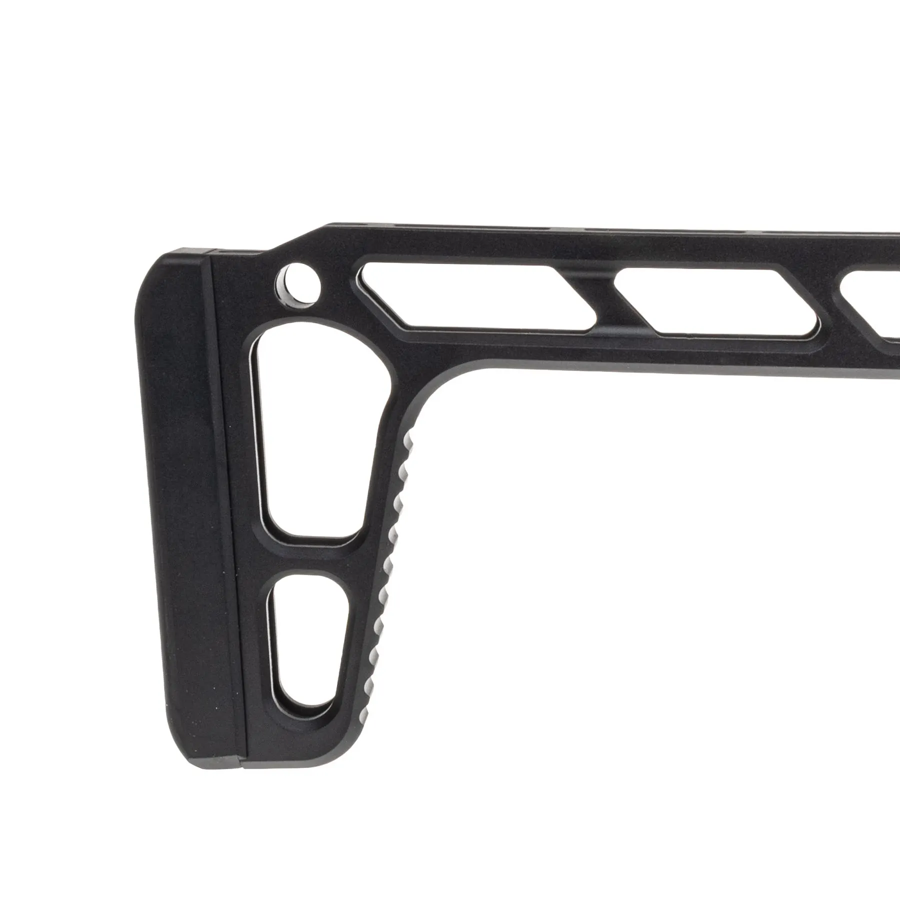 SAC Custom Virtus VII (S)AEG, Black 