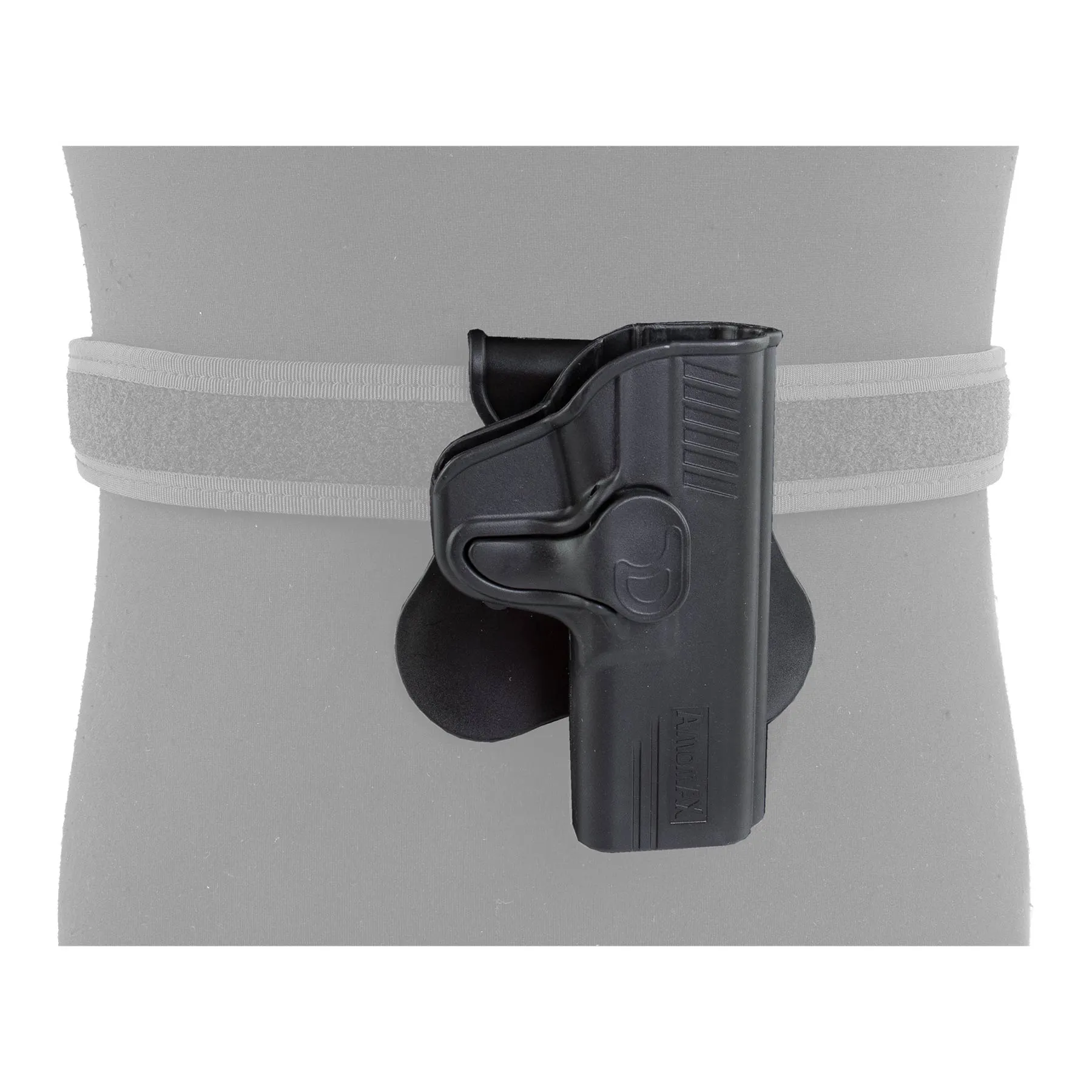 Amomax Formholster für M&P 9 Series, Black