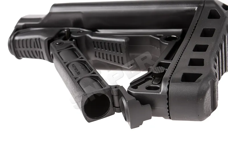 GOS-V3 M4 Stock, Black GOS-V3 M4 Stock, Black