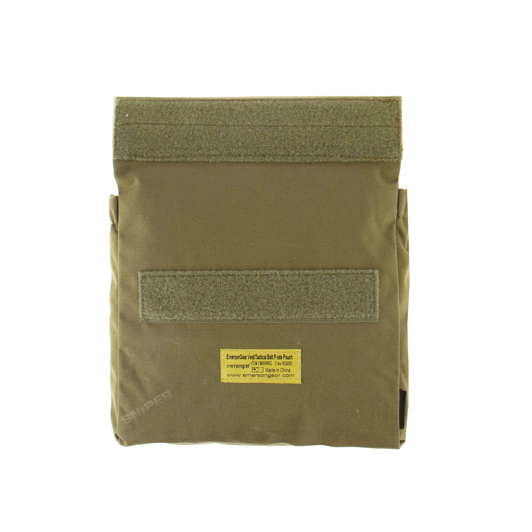 Tactical Paste Pouch, Ranger Green Tactical Paste Pouch, Ranger Green