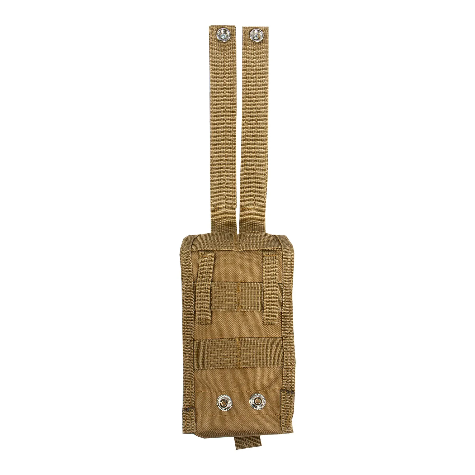 Double Multi Magazine Pouch, Tan