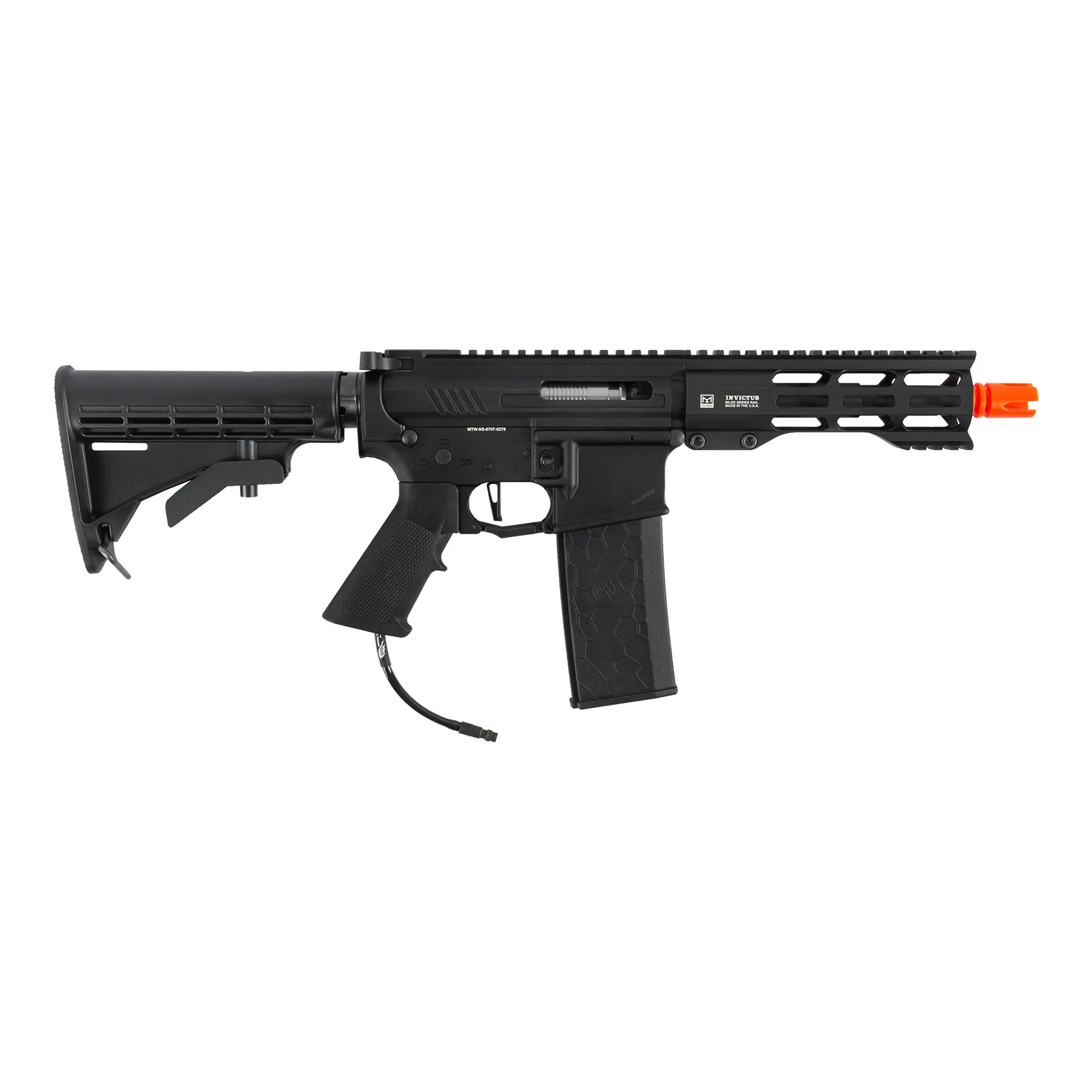 MTW 7" INFERNO, HPA