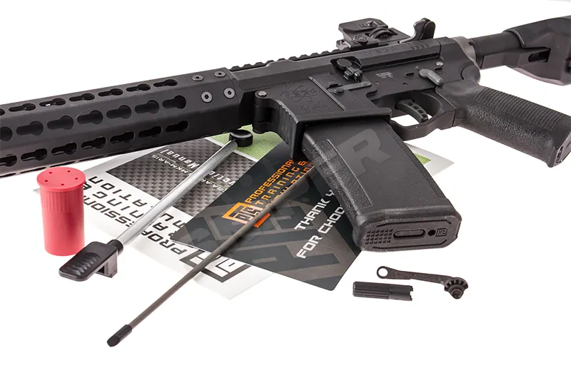 Mega Arms MKM AR15, GBB