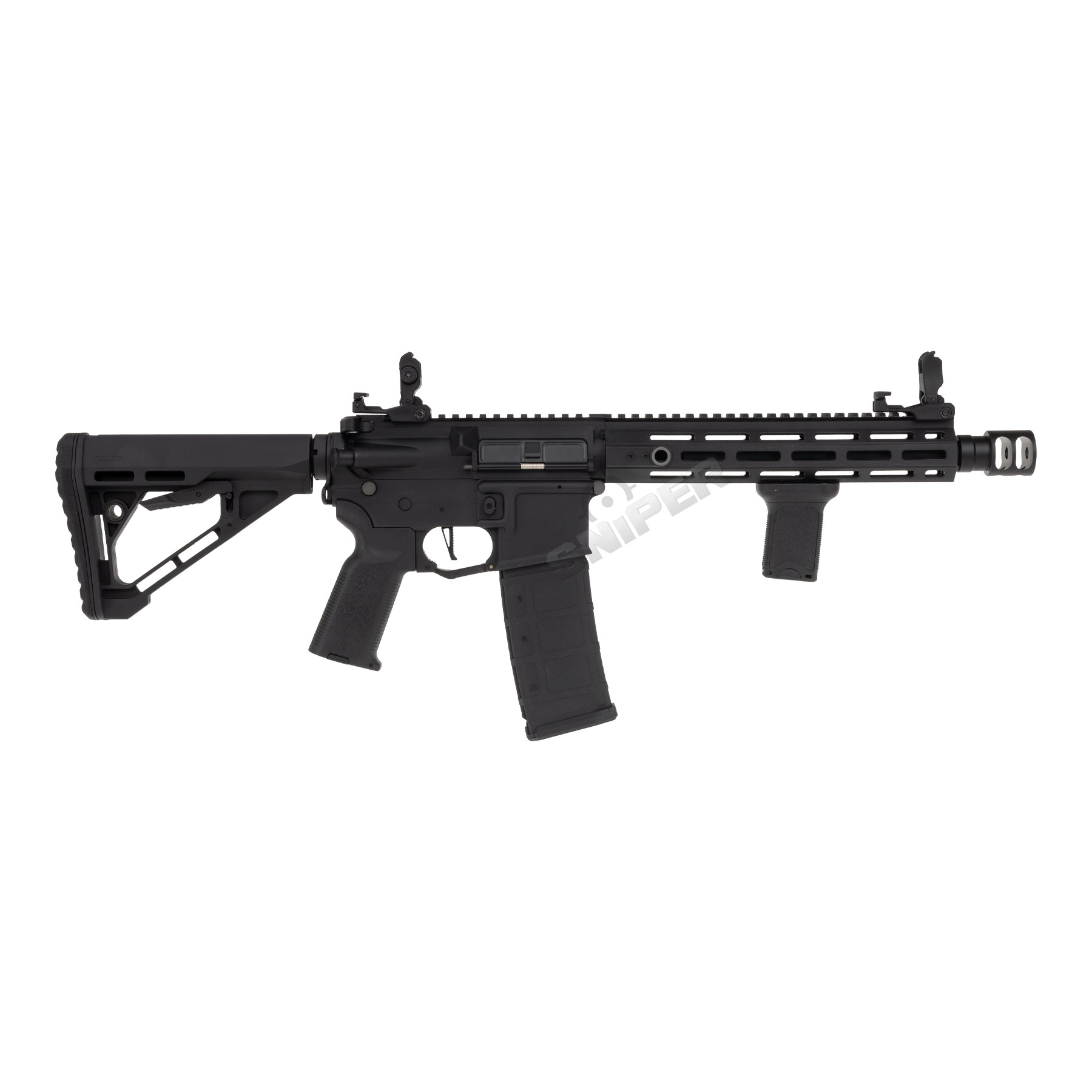 Lancer LT-32 Sparta Gen 3 w/ Nebula ETU (S)AEG, Black