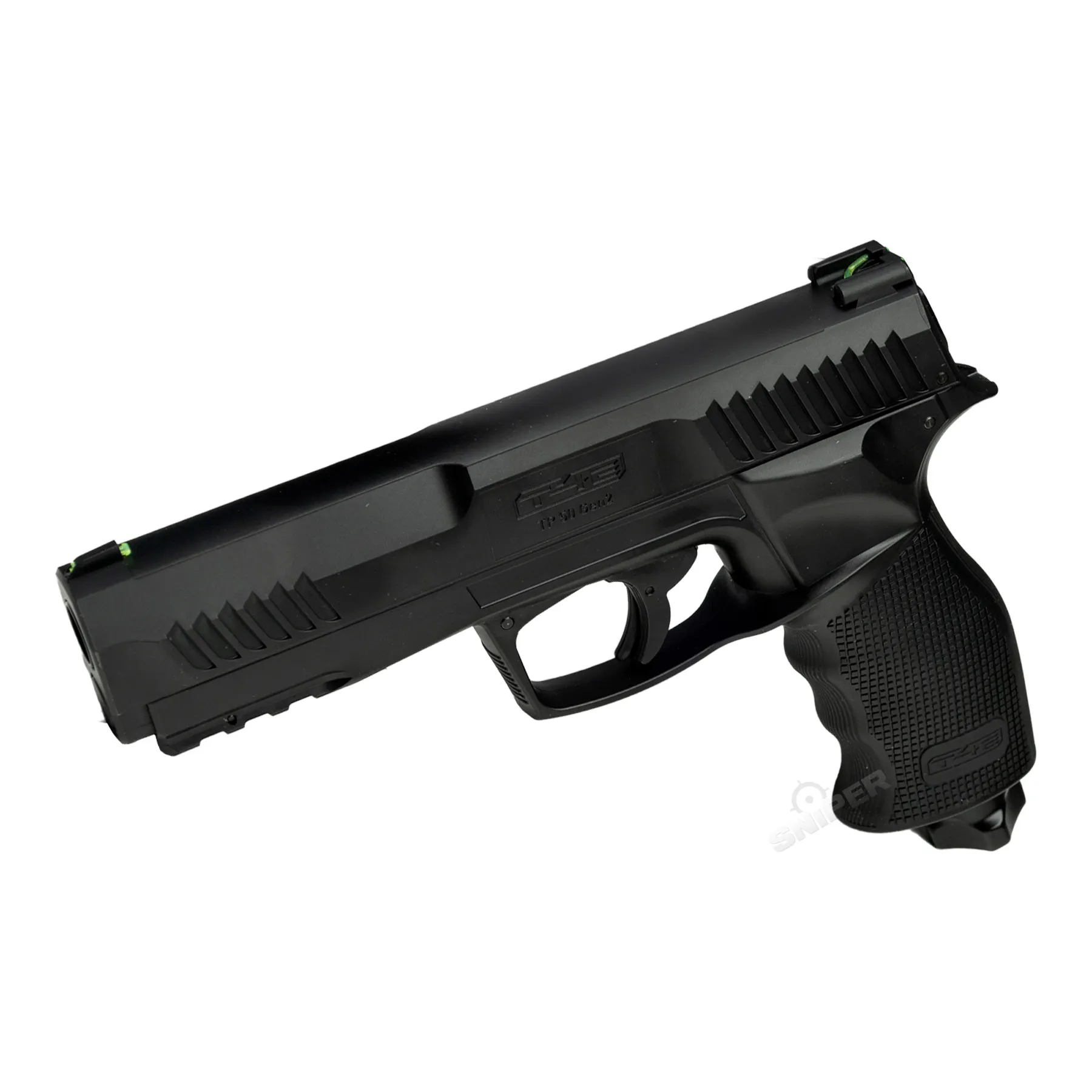 RAM Pistole T4E TP 50 Gen2 50 Cal, Black RAM Pistole T4E TP 50 Gen2 50 Cal, Black