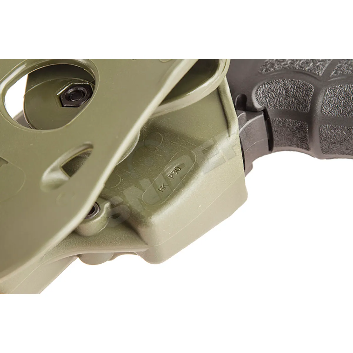 Holster für H&K P-30 und P-2000, OD