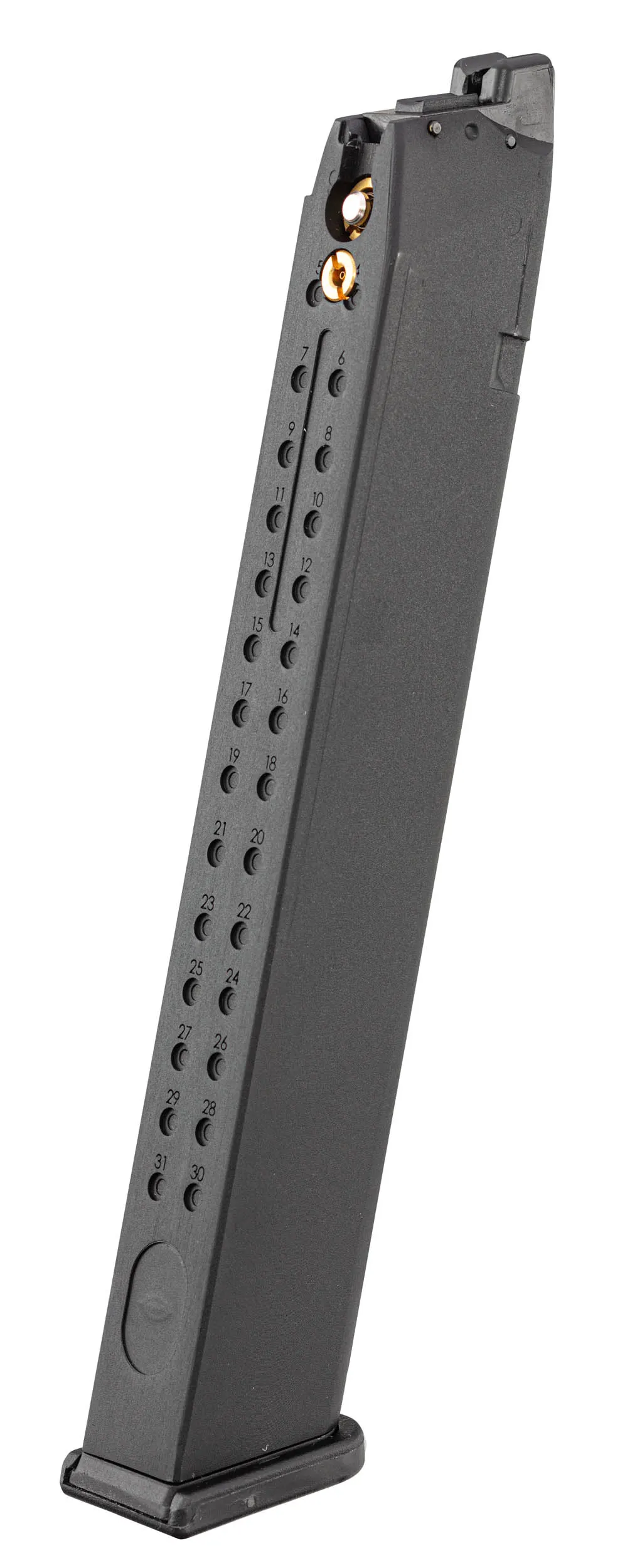 Maruyama SCW-9 Submachine GBB Gun, Tan