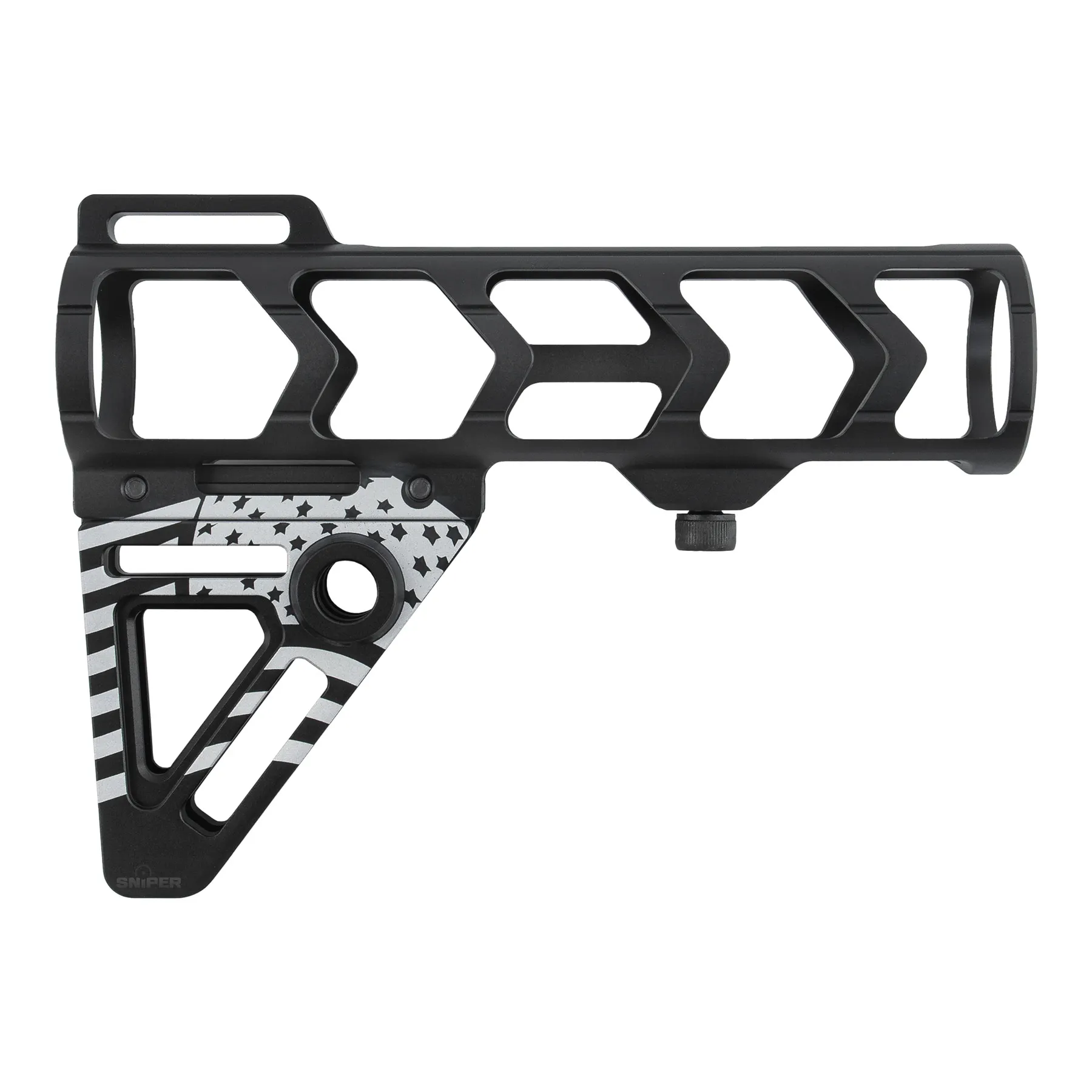 PATRIOT Aluminum Stock, Type A PATRIOT Aluminum Stock, Type A