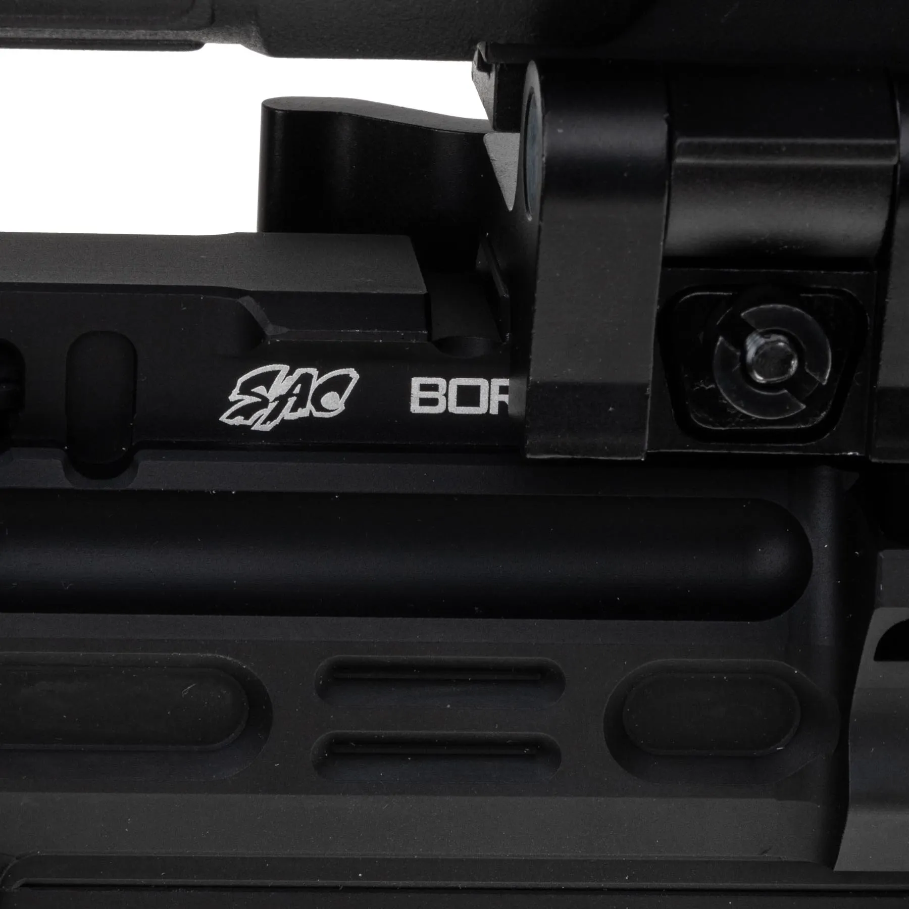 SAC AR SOLID - "Phantom Hunt" Full Kit, HPA