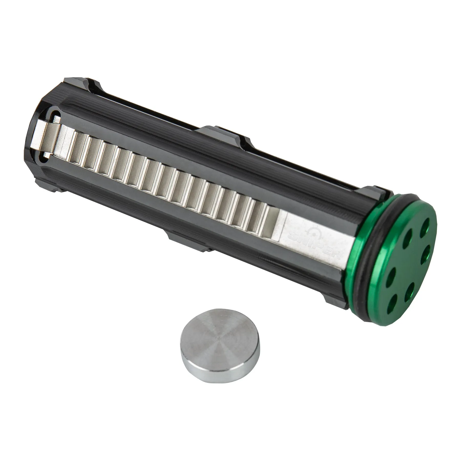 Aluminium Piston Ultralight Set