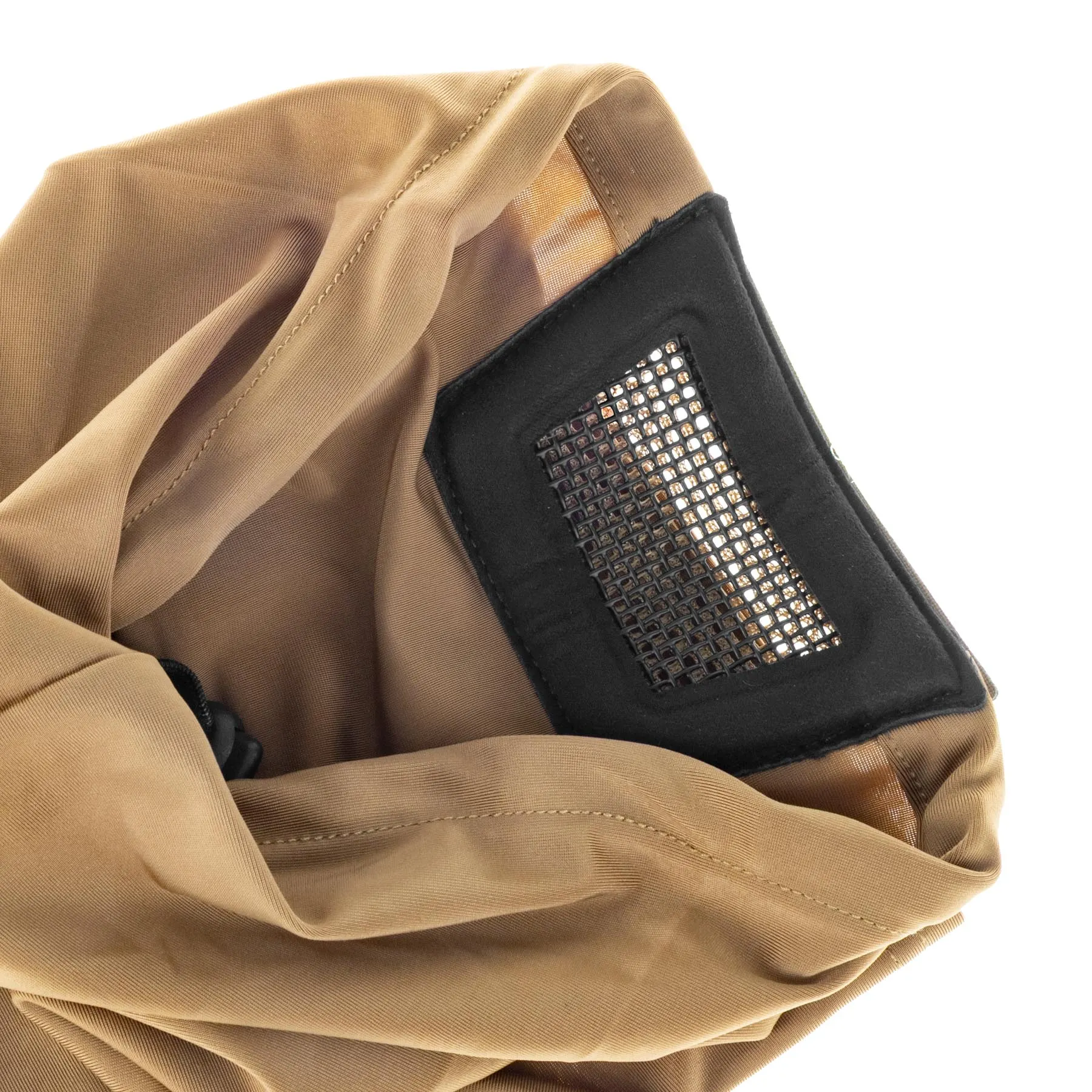 Reapo Warrior Face Mask Neck Gaiter, Tan Reapo Warrior Face Mask Neck Gaiter, Tan