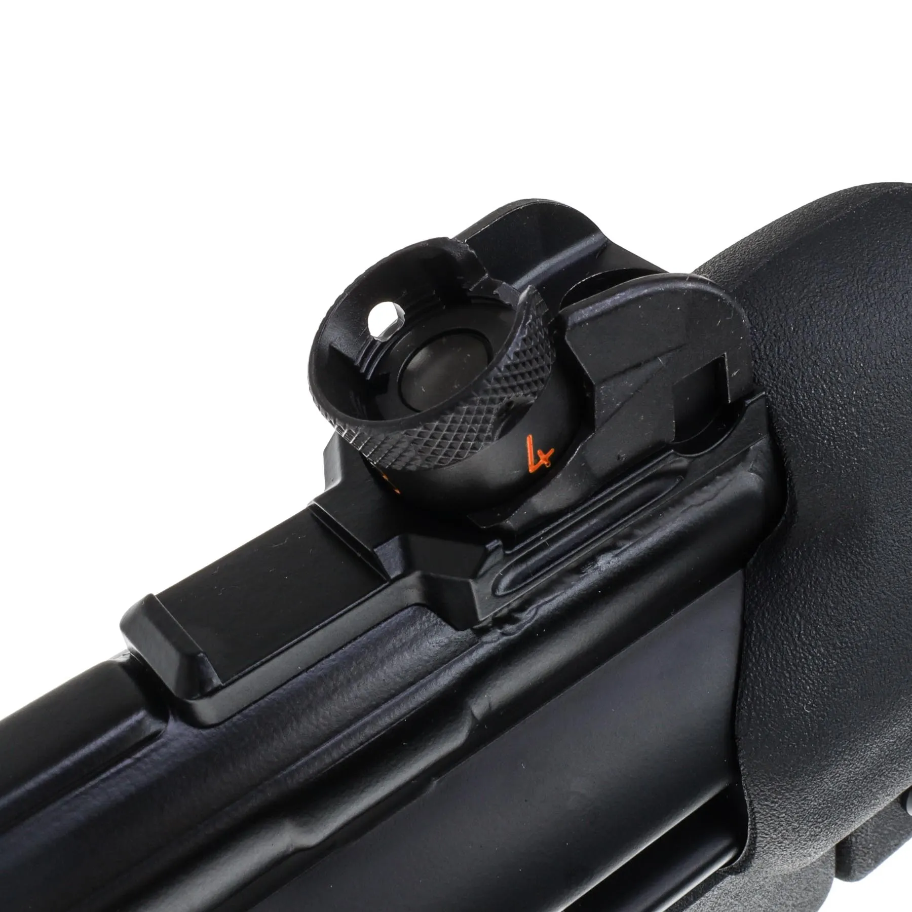 Heckler&Koch HK33 GBB, Black