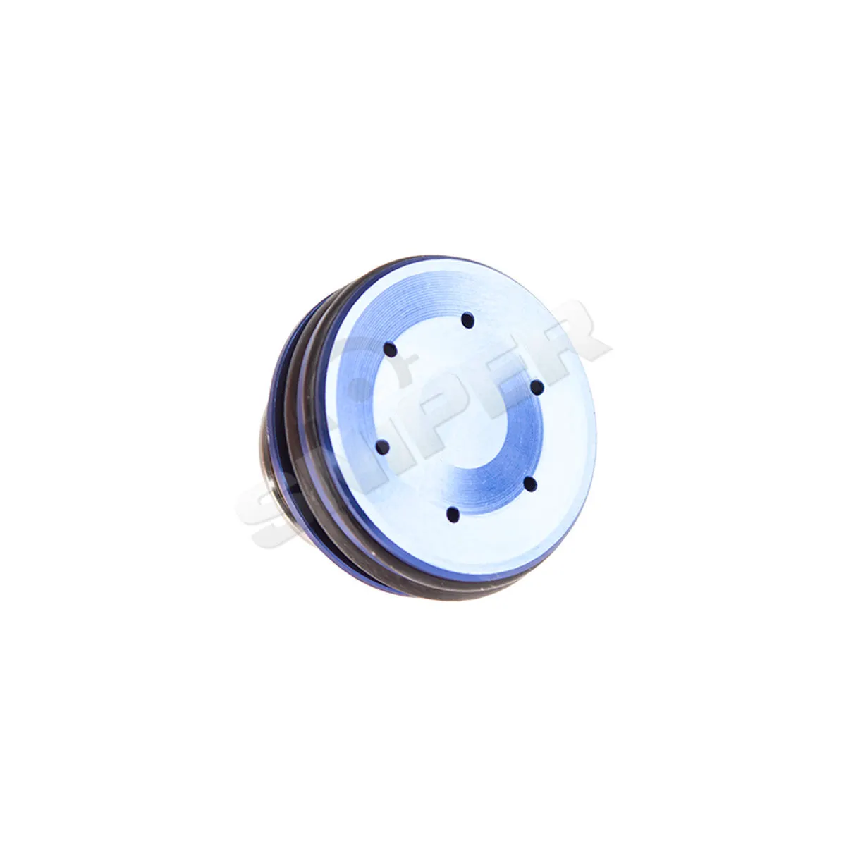 Double O-Ring Aluminium Piston Head