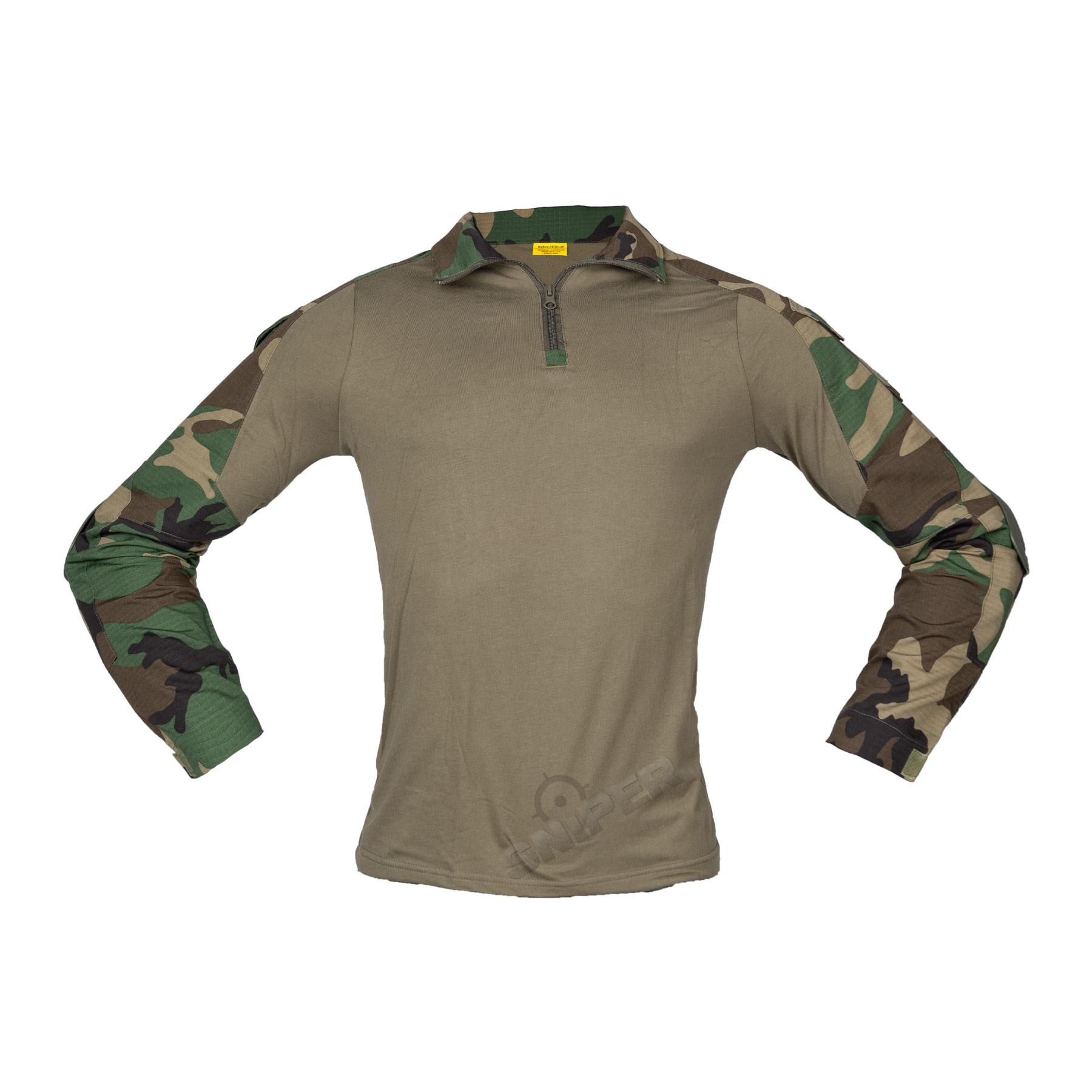 Reapo ACU Pro Combat Shirt LVL2, Woodland