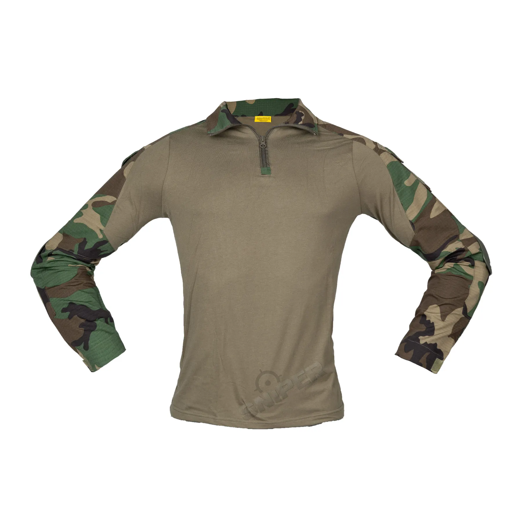 Reapo ACU Pro Combat Shirt LVL2, Woodland Reapo ACU Pro Combat Shirt LVL2, Woodland