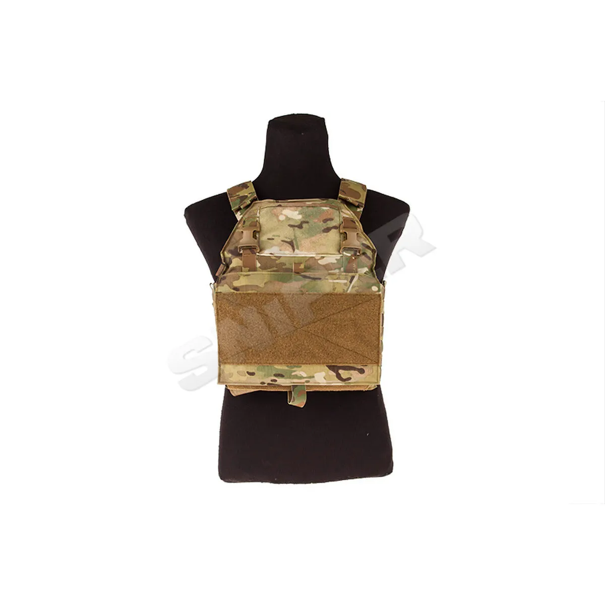 Lightweight Plattenträger, Multicam