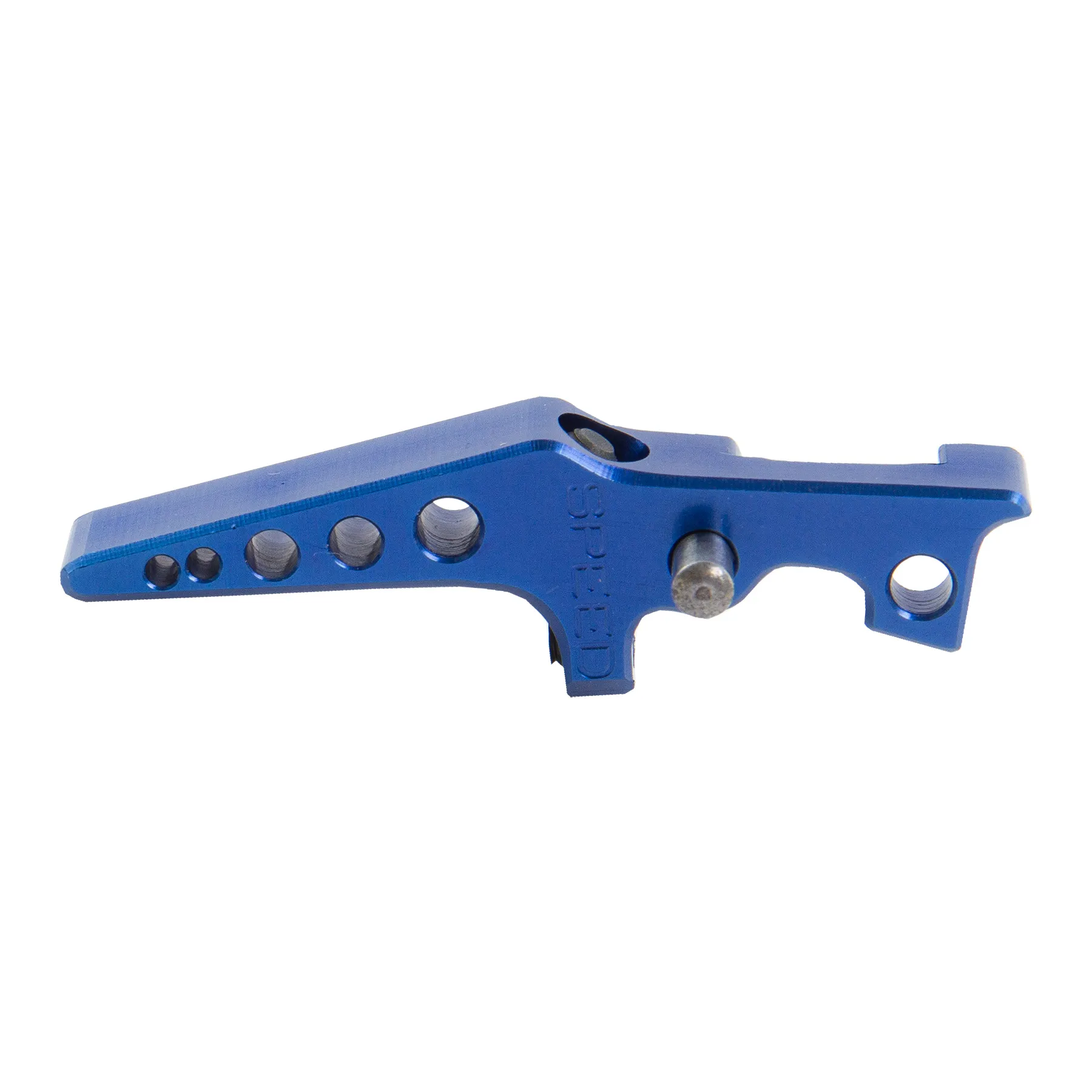 SPEED Tunable Blade Trigger für M4, Blue SPEED Tunable Blade Trigger für M4, Blue