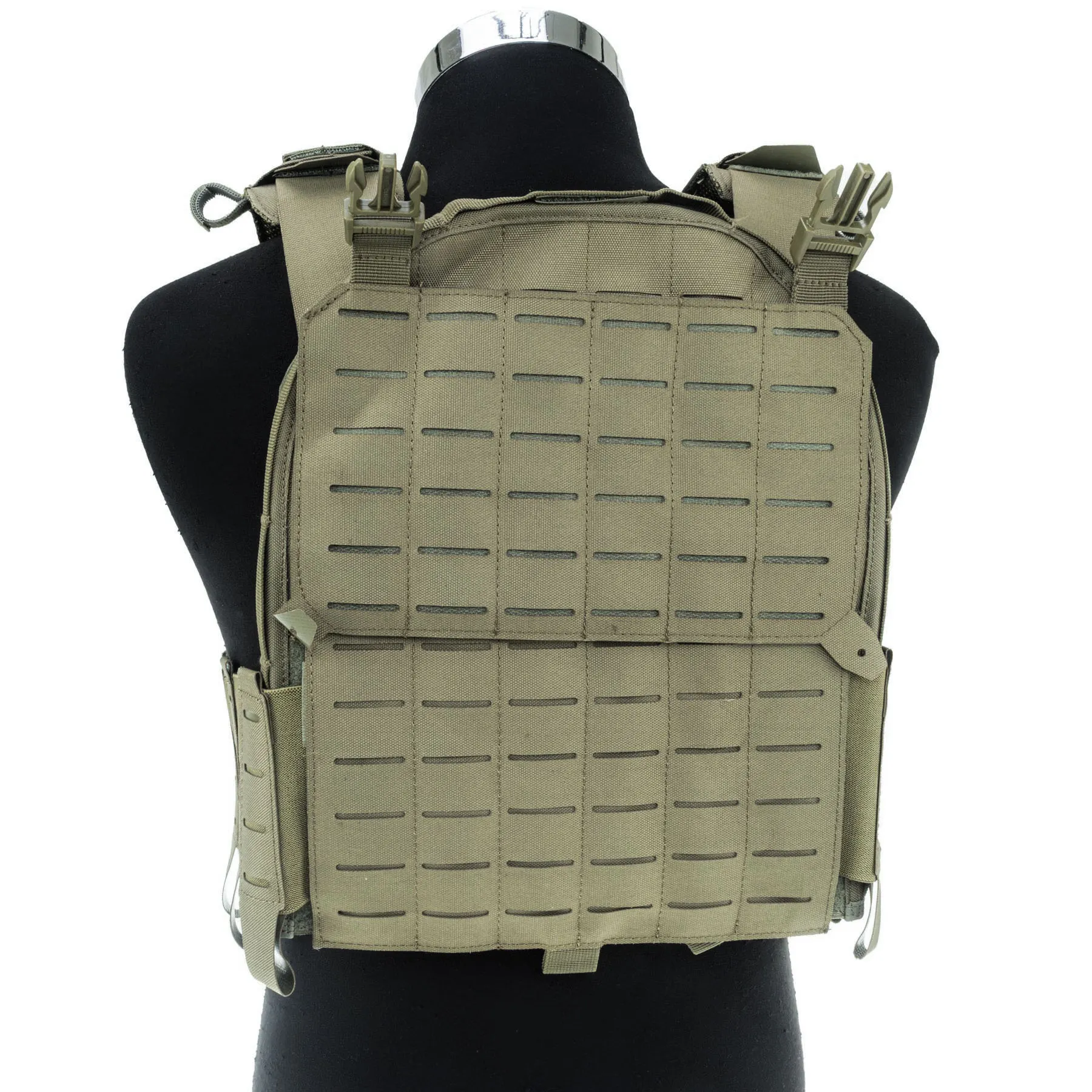 Specna Arms Tactical QR II Plattenträger, Olive