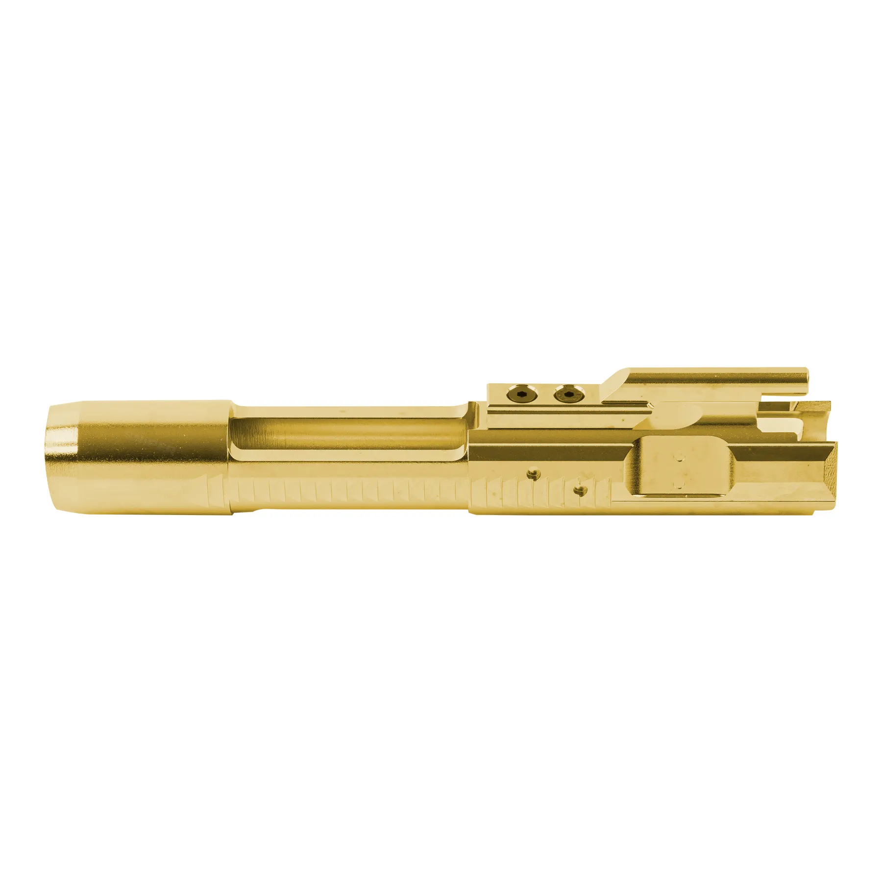 CNC Steel Bolt Carrier (Titanium) für GHK M4