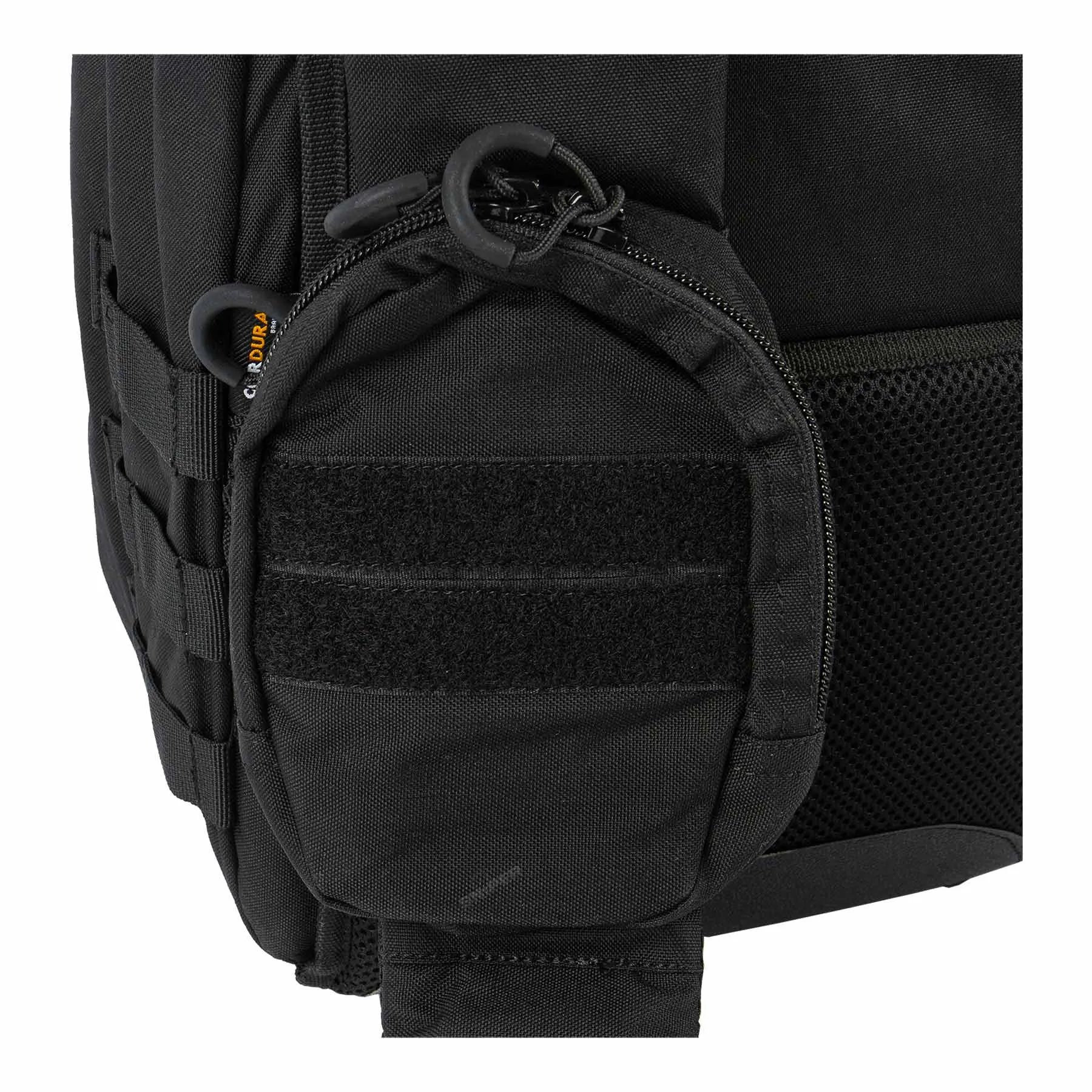 Multi Sling Rucksack, Black