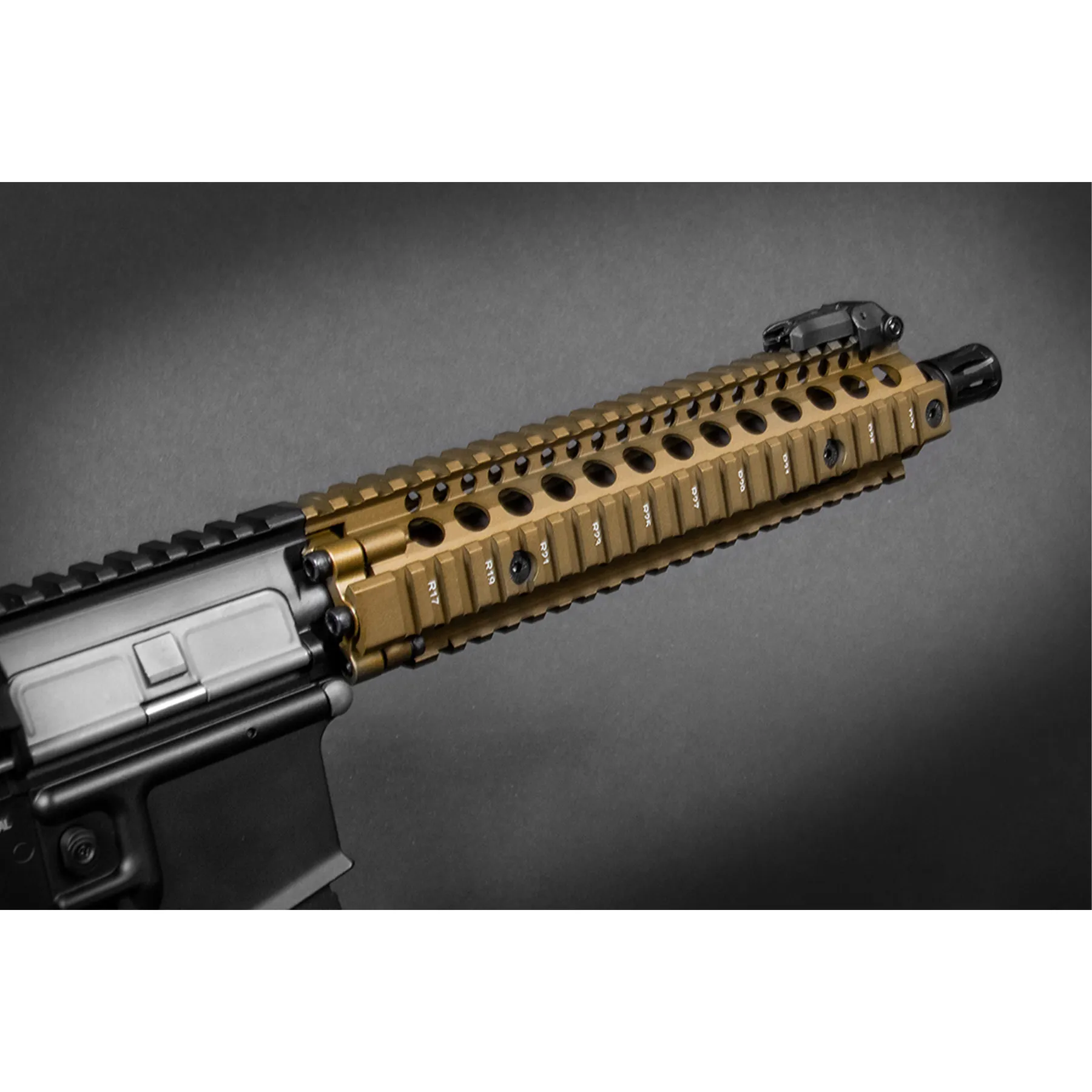 Evolution Recon 3.0 Viper ETU MK18 Mod. 1 < 0,5 Joule Softair, Dualtone