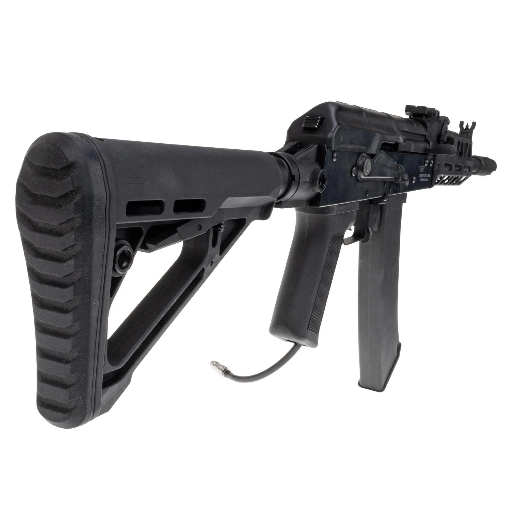 SAC x Wolverine LT-53 AK-74 MLS HPA, Black