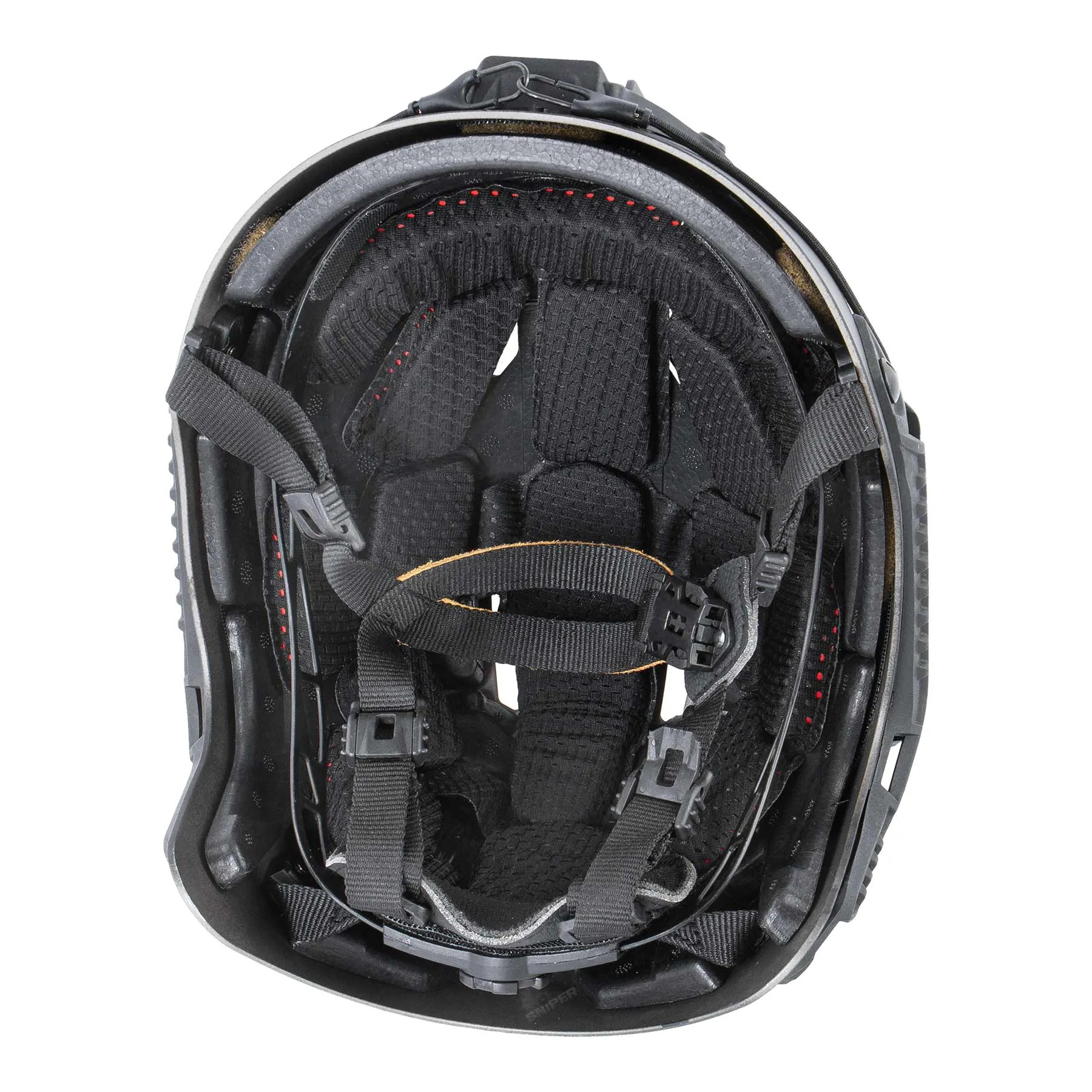 Special Force Bump Helmet Black, L/XL