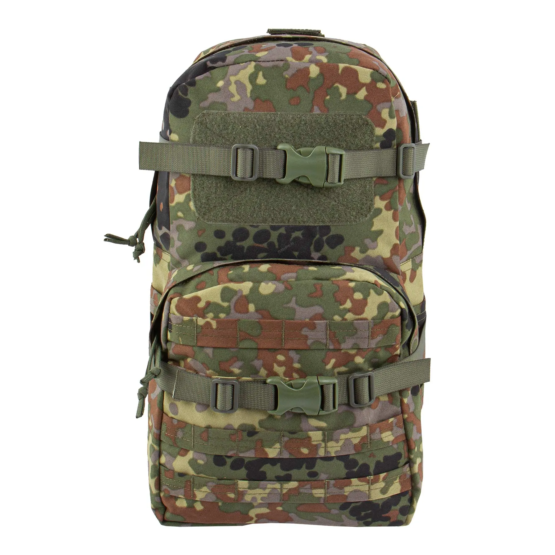 Cargo Rucksack, Flecktarn