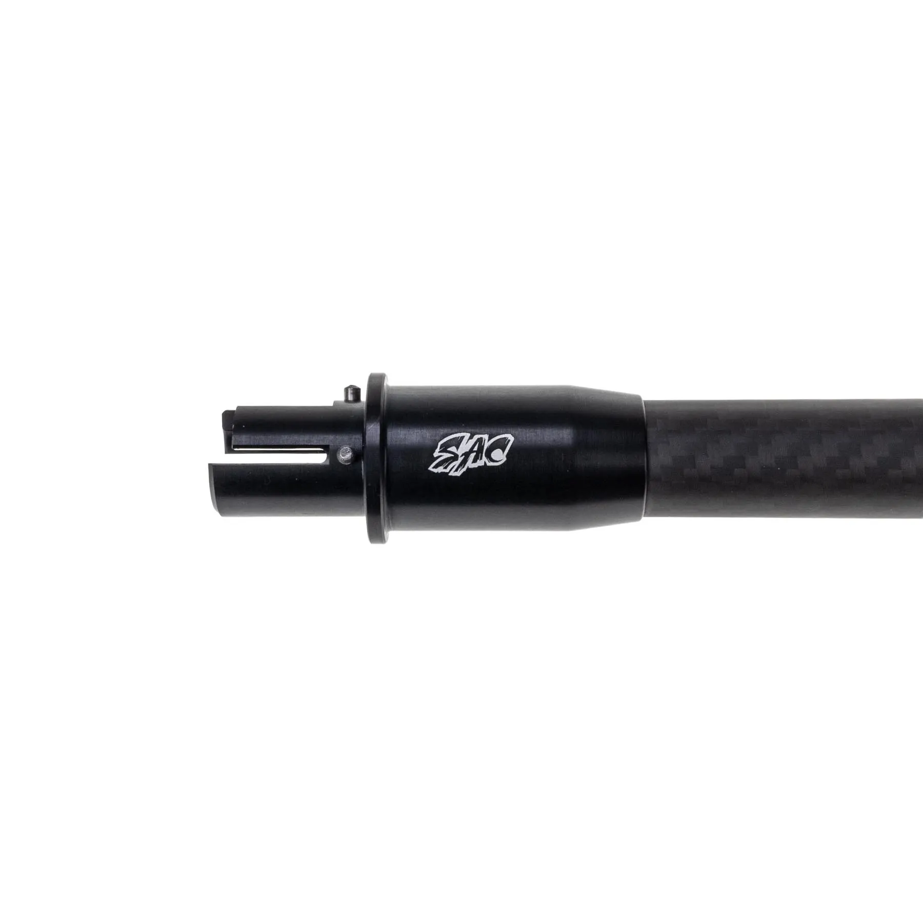 SAC Hybrid Carbon-CNC M4 Outer Barrel 10", Black
