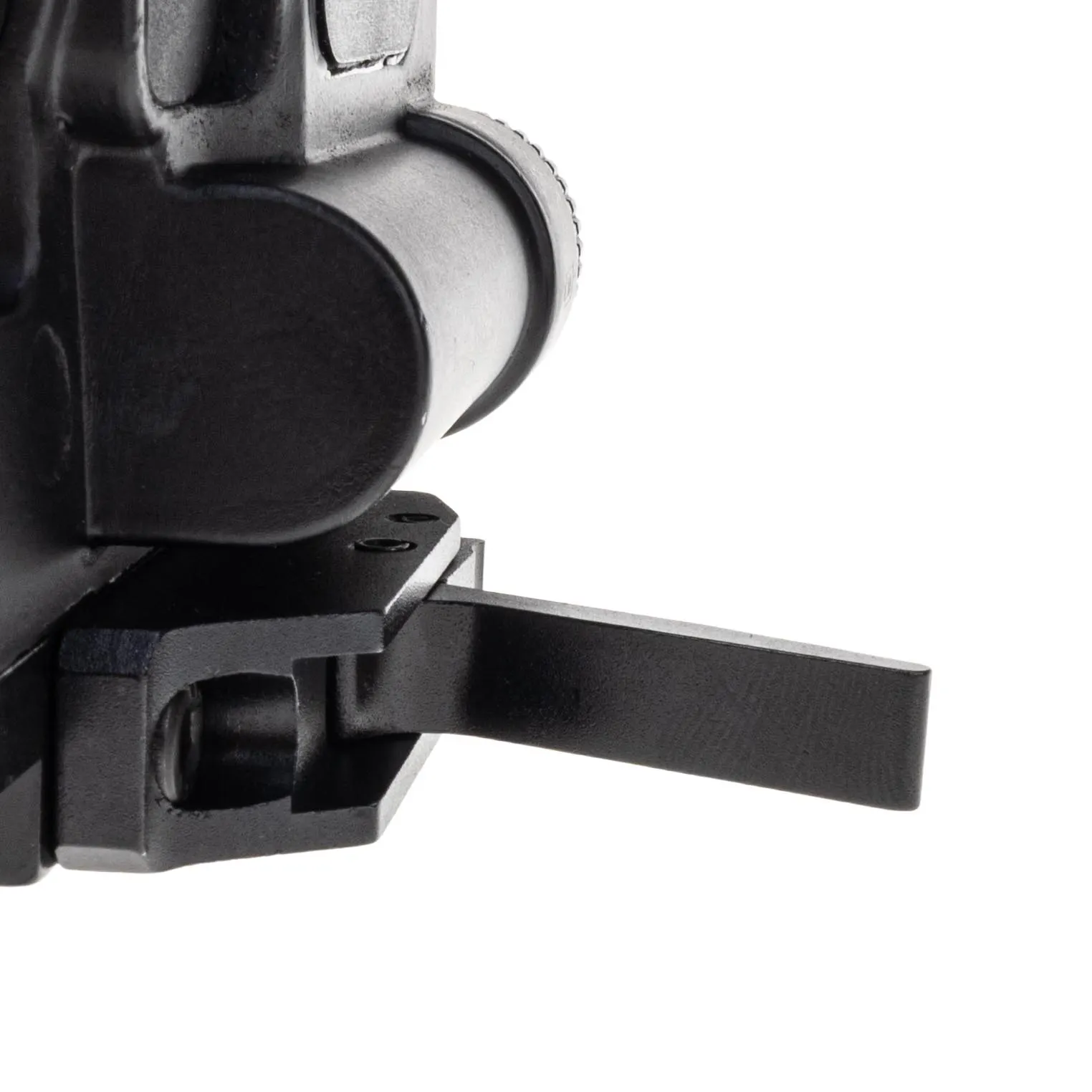 SRS Style 1x38 Red Dot with Killflash, Black